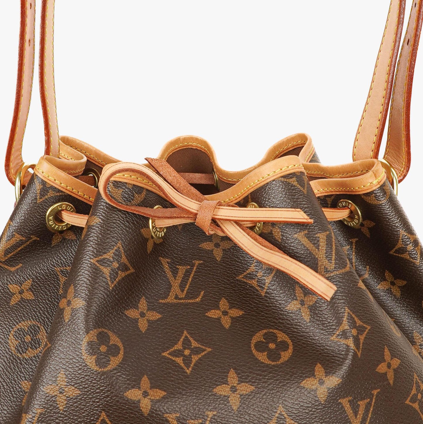 Louis Vuitton Noe Grande GM Monogram Canvas Shoulder Bag