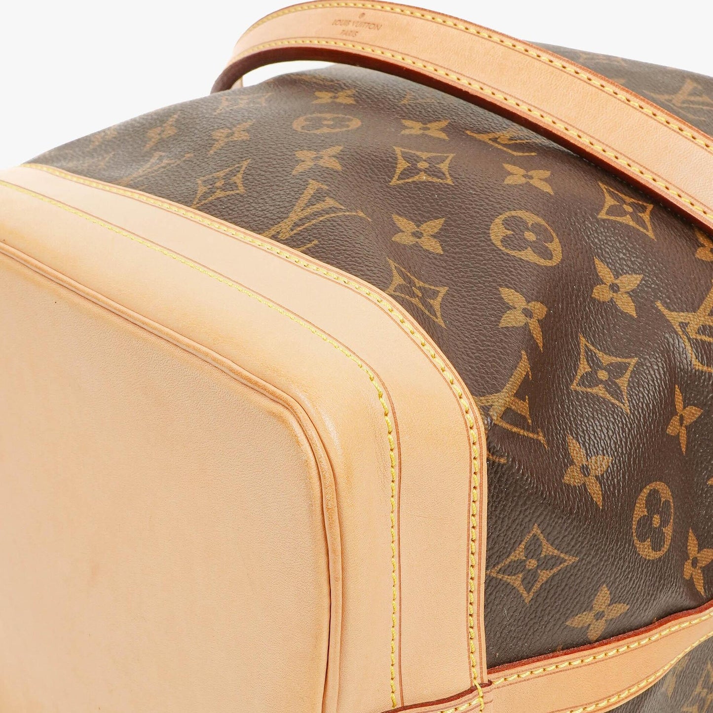 Louis Vuitton Noe Grande GM Monogram Canvas Shoulder Bag
