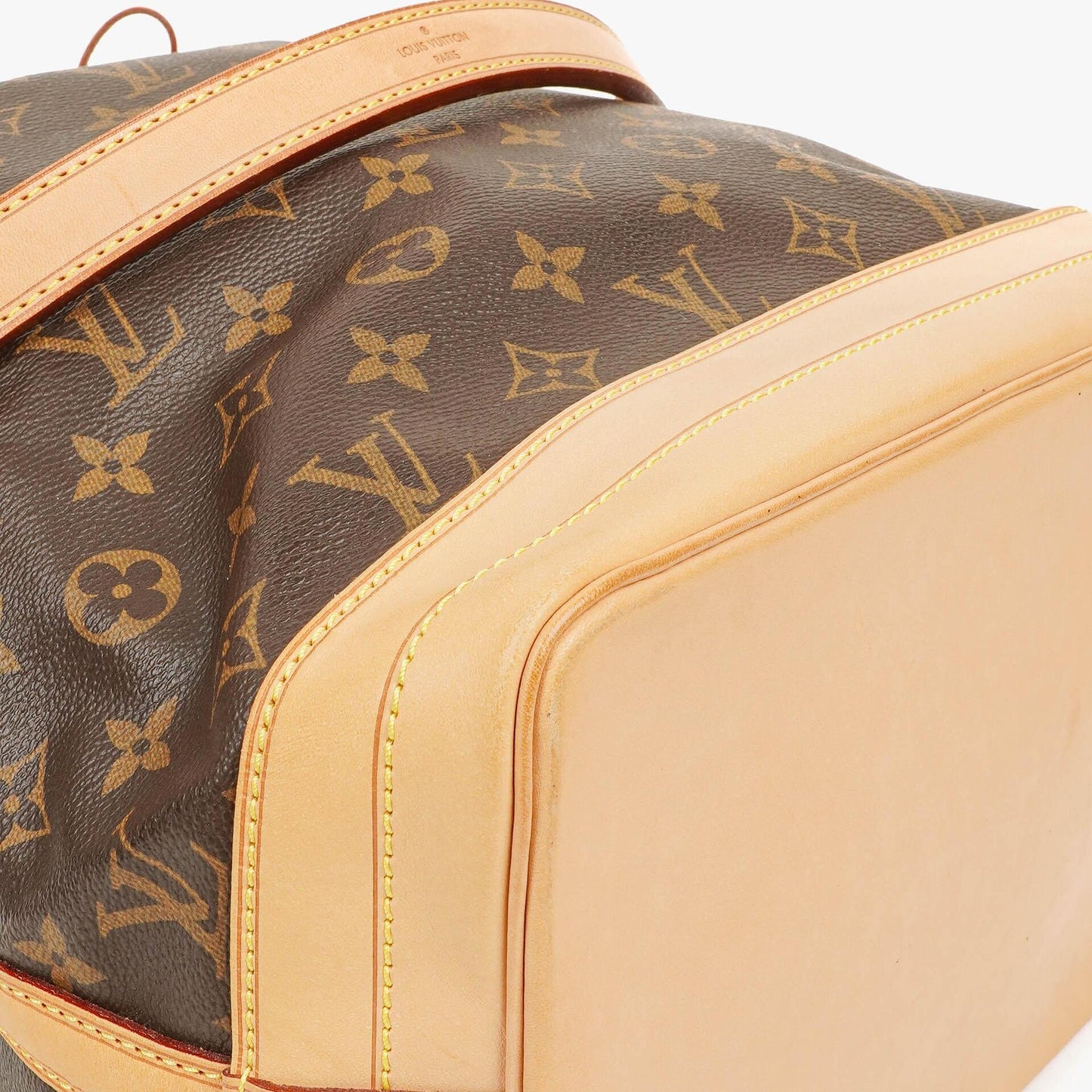 Louis Vuitton Noe Grande GM Monogram Canvas Shoulder Bag