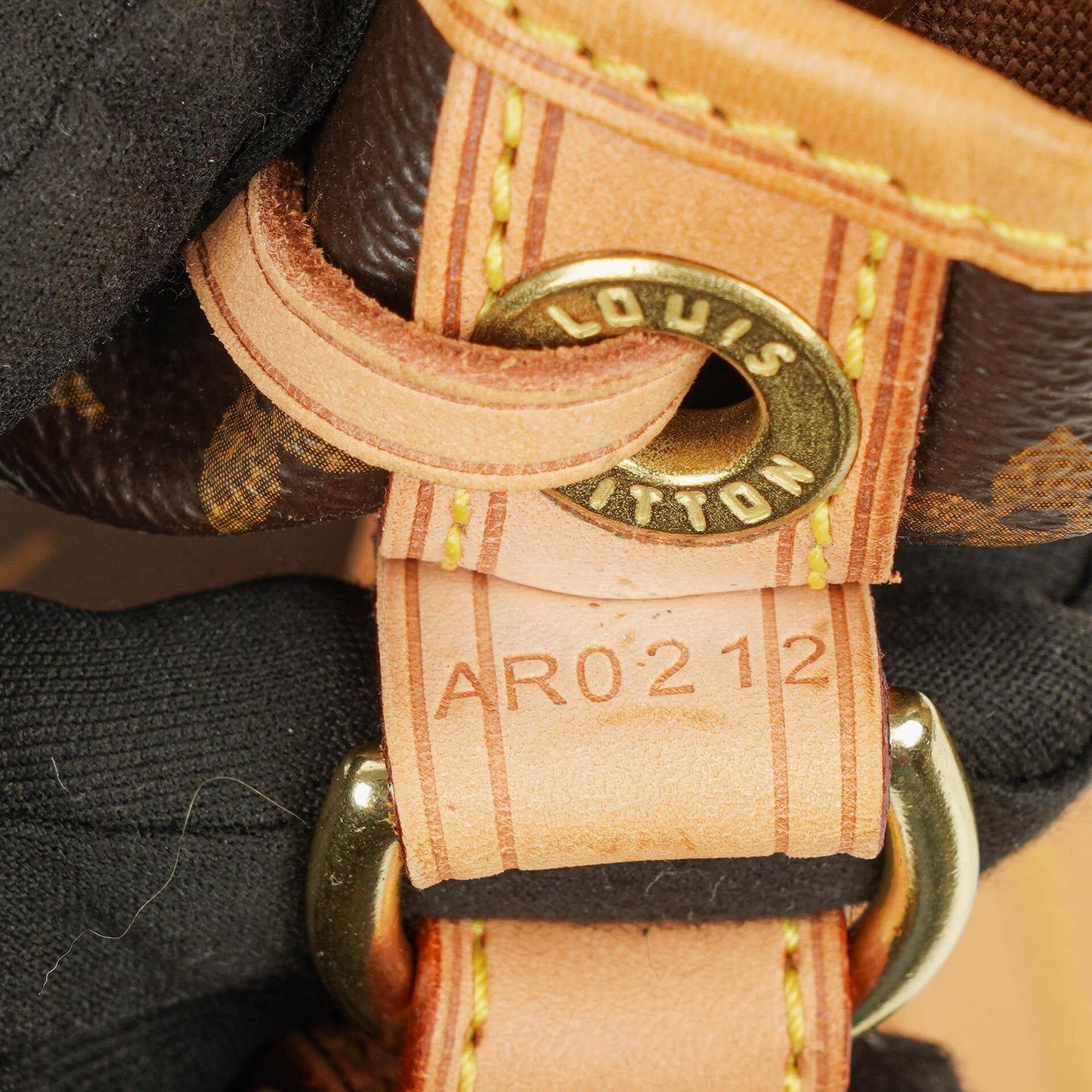 Louis Vuitton Noe Grande GM Monogram Canvas Shoulder Bag