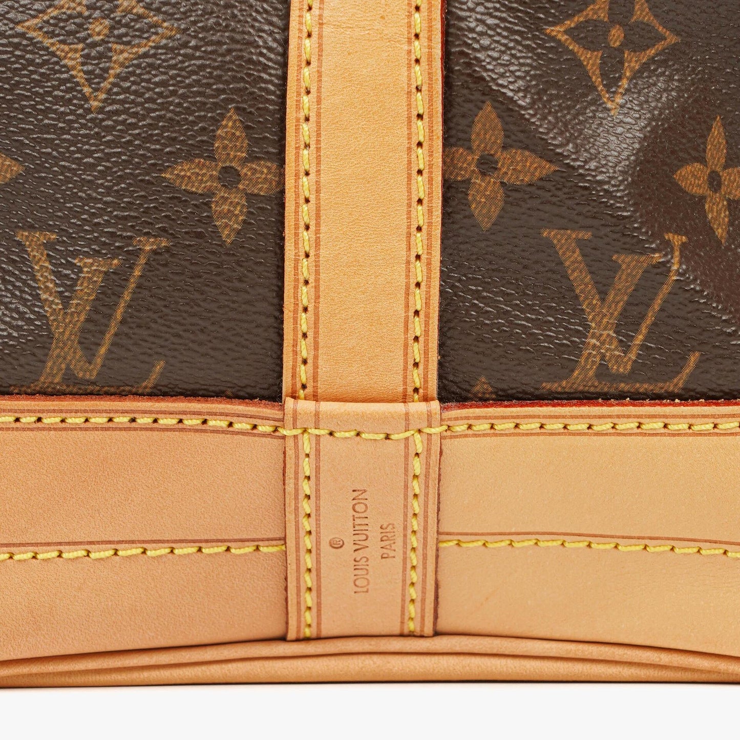 Louis Vuitton Noe Grande GM Monogram Canvas Shoulder Bag