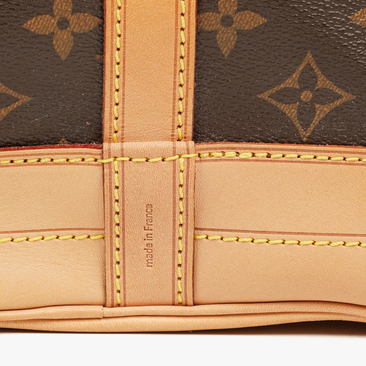 Louis Vuitton Noe Grande GM Monogram Canvas Shoulder Bag