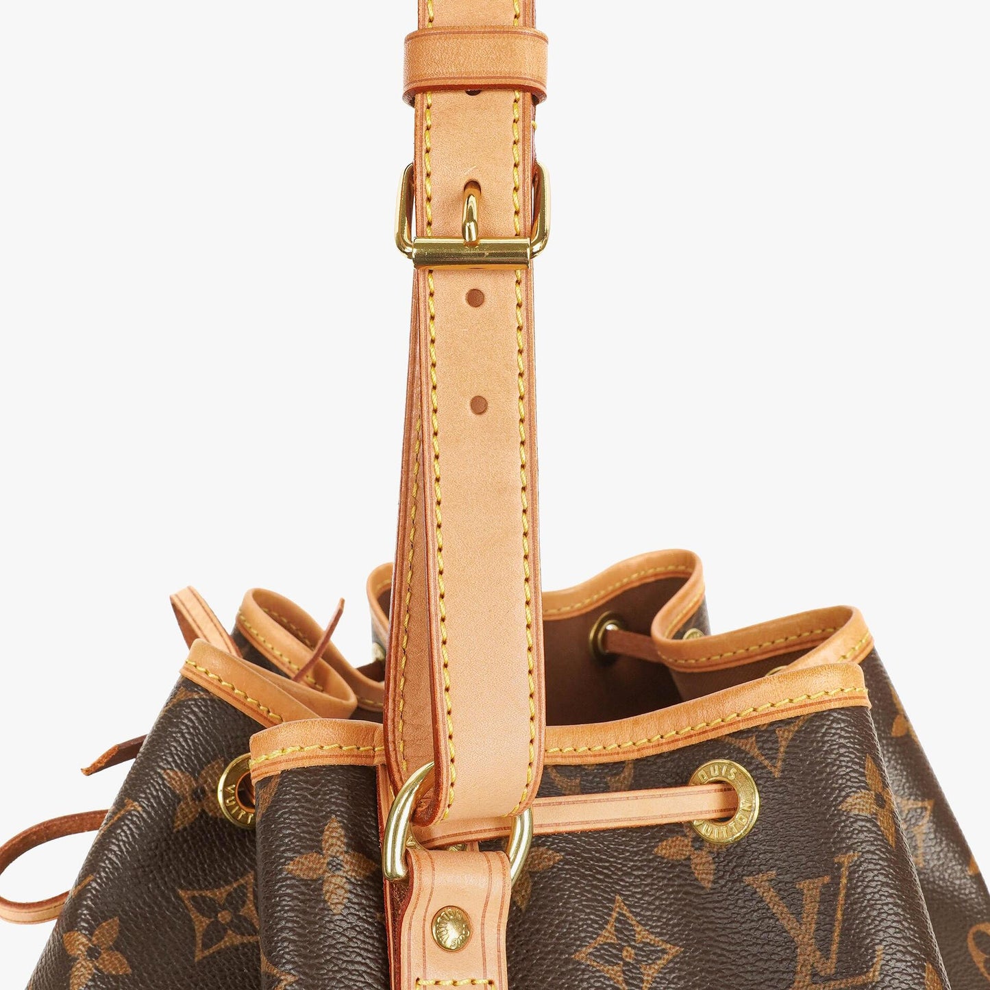 Louis Vuitton Noe Grande GM Monogram Canvas Shoulder Bag
