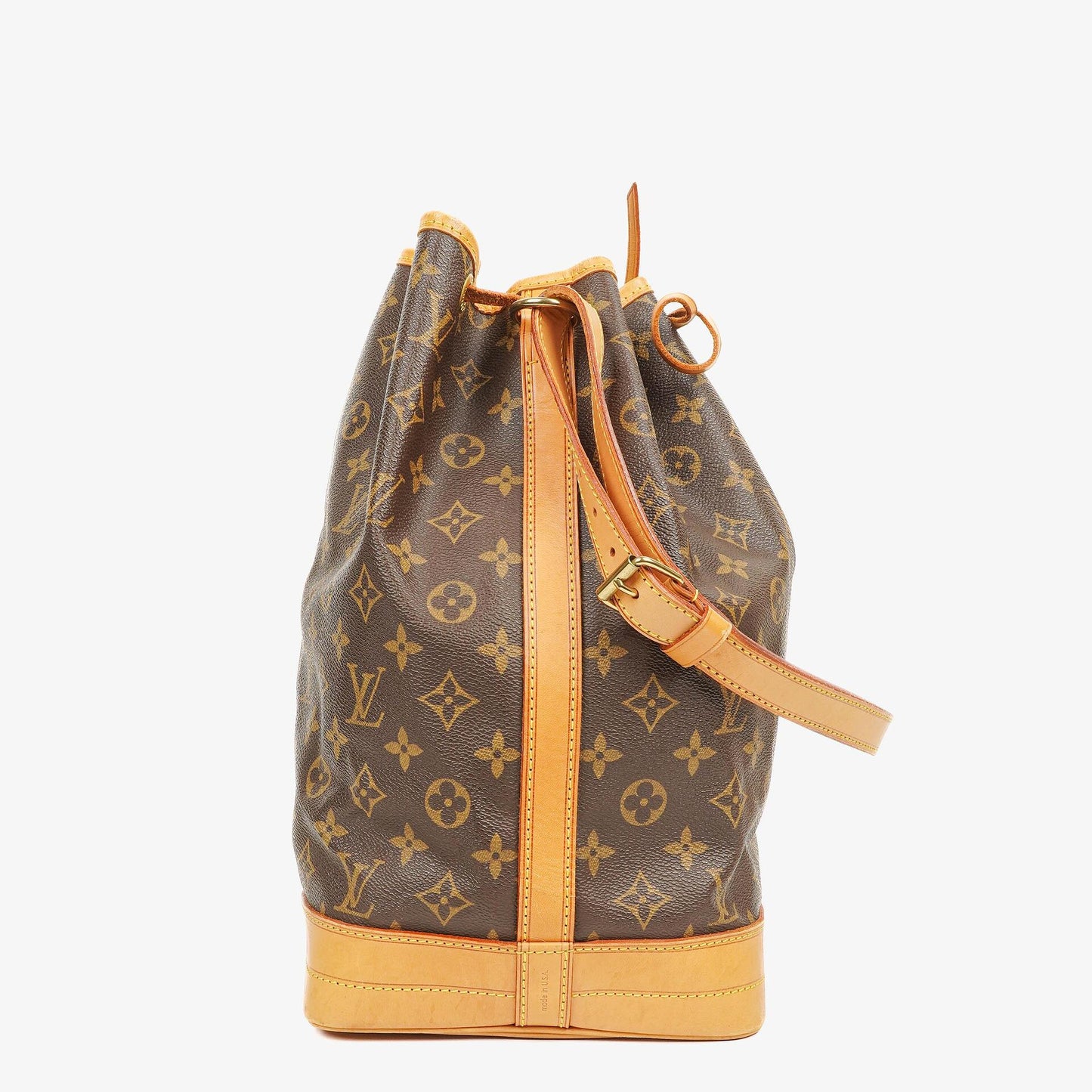 Louis Vuitton Noe Grande GM Monogram Canvas Shoulder Bag