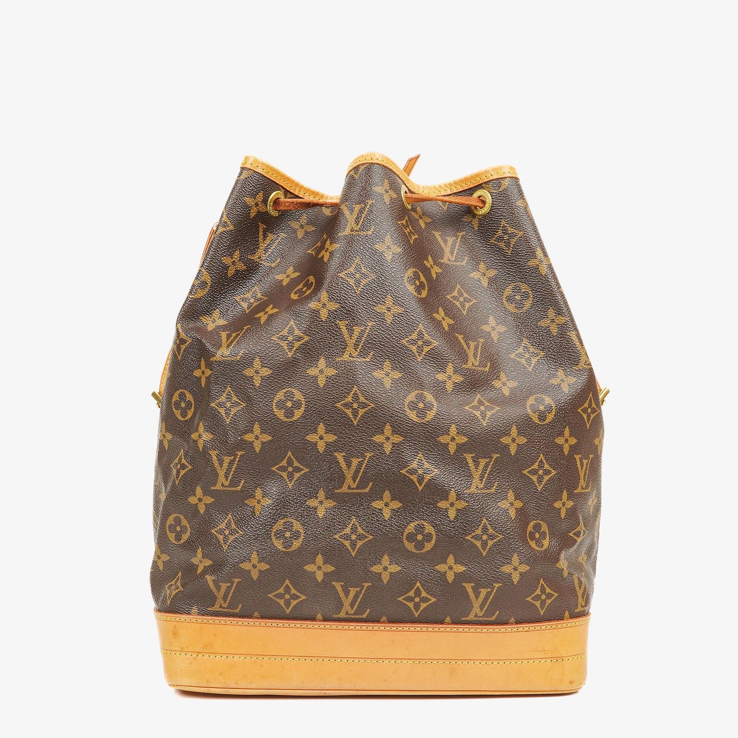 Louis Vuitton Noe Grande GM Monogram Canvas Shoulder Bag