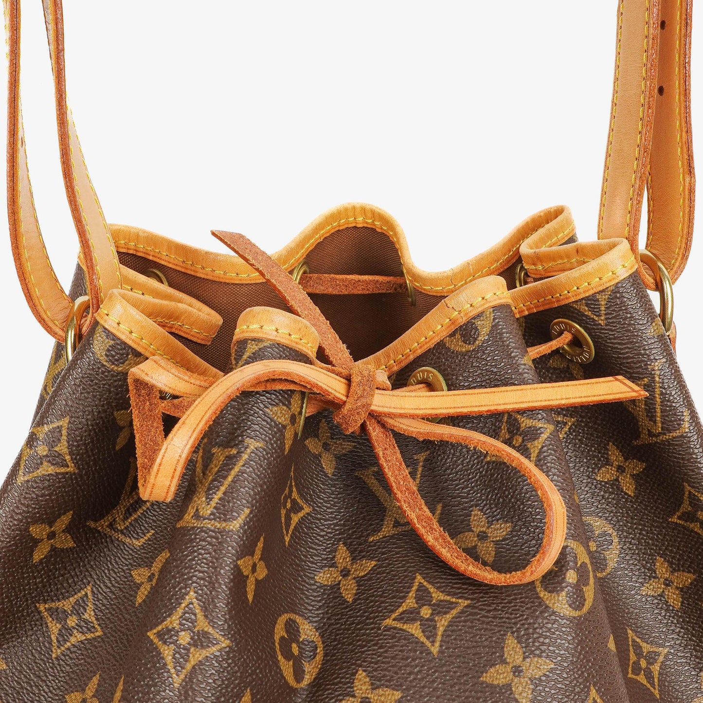 Louis Vuitton Noe Grande GM Monogram Canvas Shoulder Bag