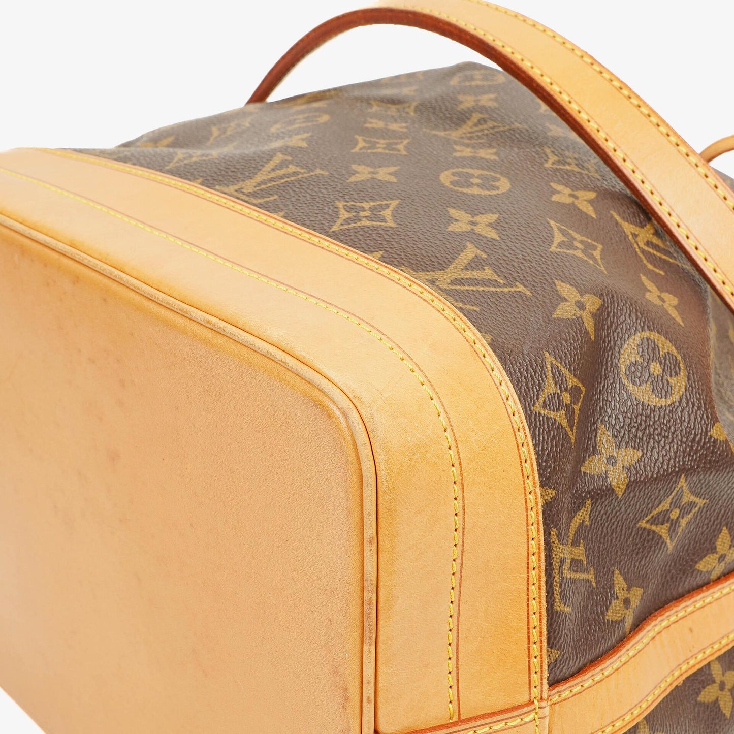 Louis Vuitton Noe Grande GM Monogram Canvas Shoulder Bag