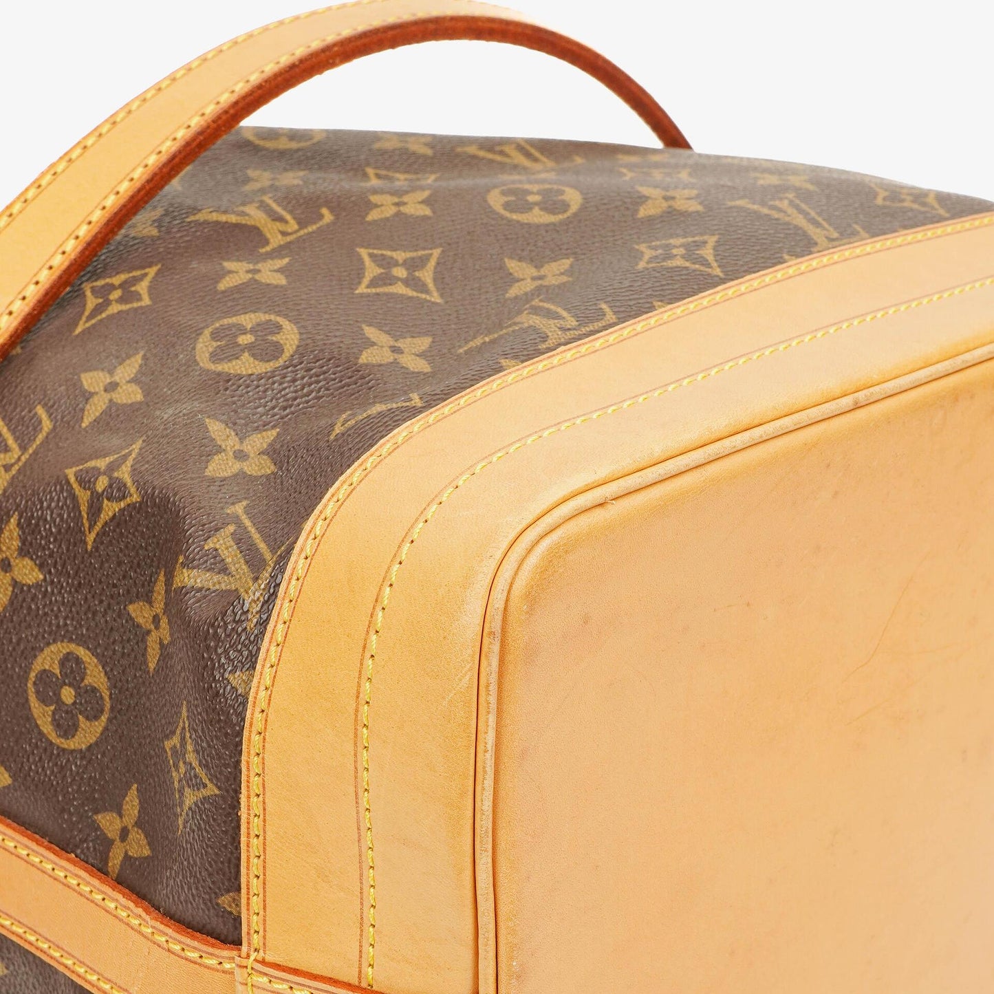 Louis Vuitton Noe Grande GM Monogram Canvas Shoulder Bag