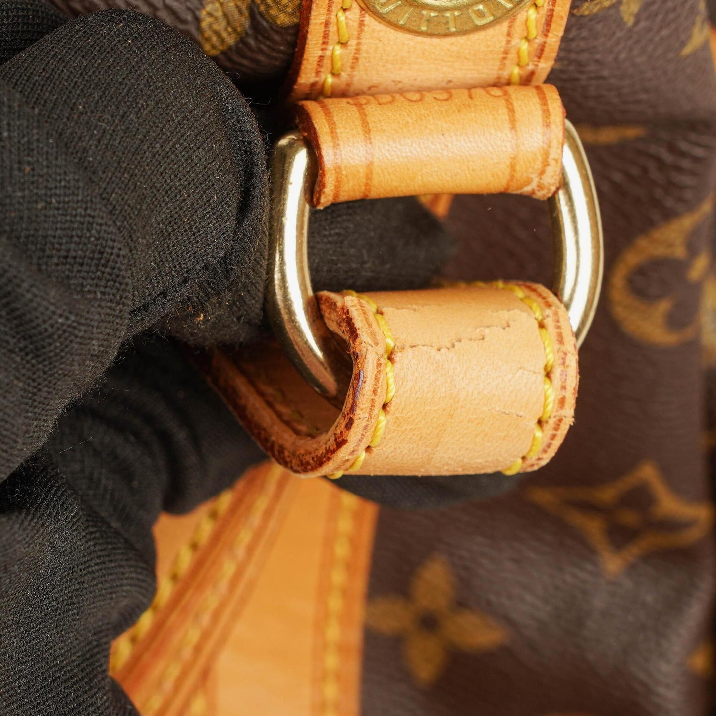 Louis Vuitton Noe Grande GM Monogram Canvas Shoulder Bag