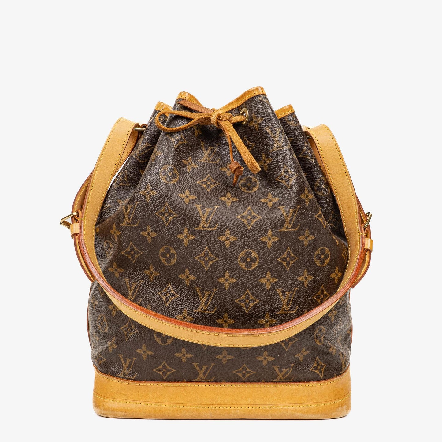 Louis Vuitton Noe Grande GM Monogram Canvas Shoulder Bag