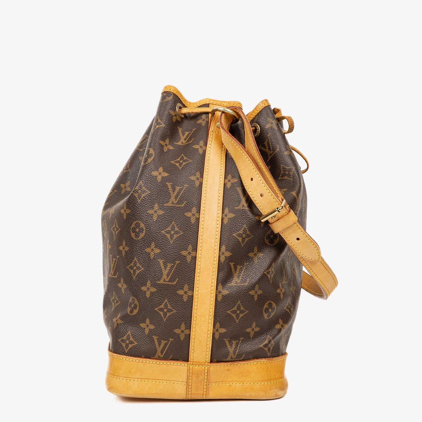 Louis Vuitton Noe Grande GM Monogram Canvas Shoulder Bag