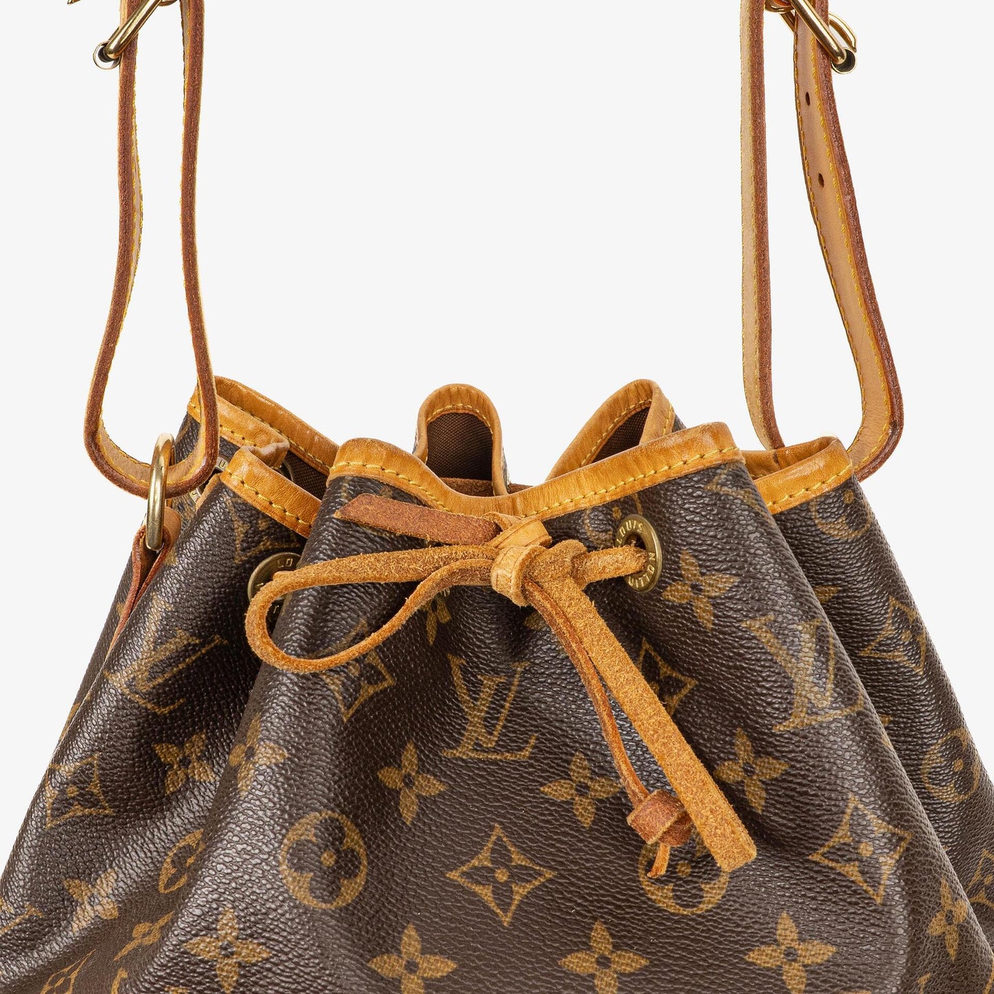 Louis Vuitton Noe Grande GM Monogram Canvas Shoulder Bag