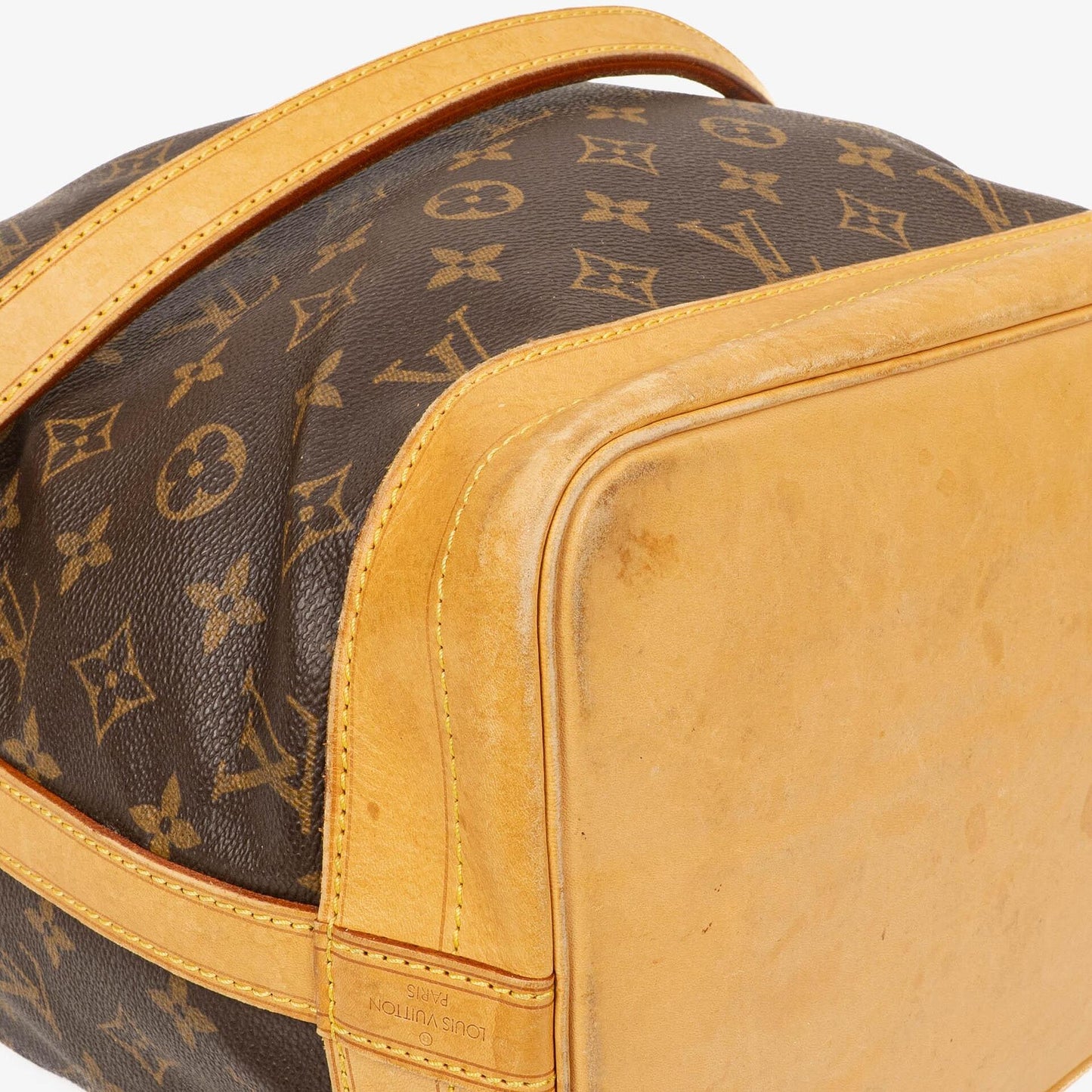 Louis Vuitton Noe Grande GM Monogram Canvas Shoulder Bag