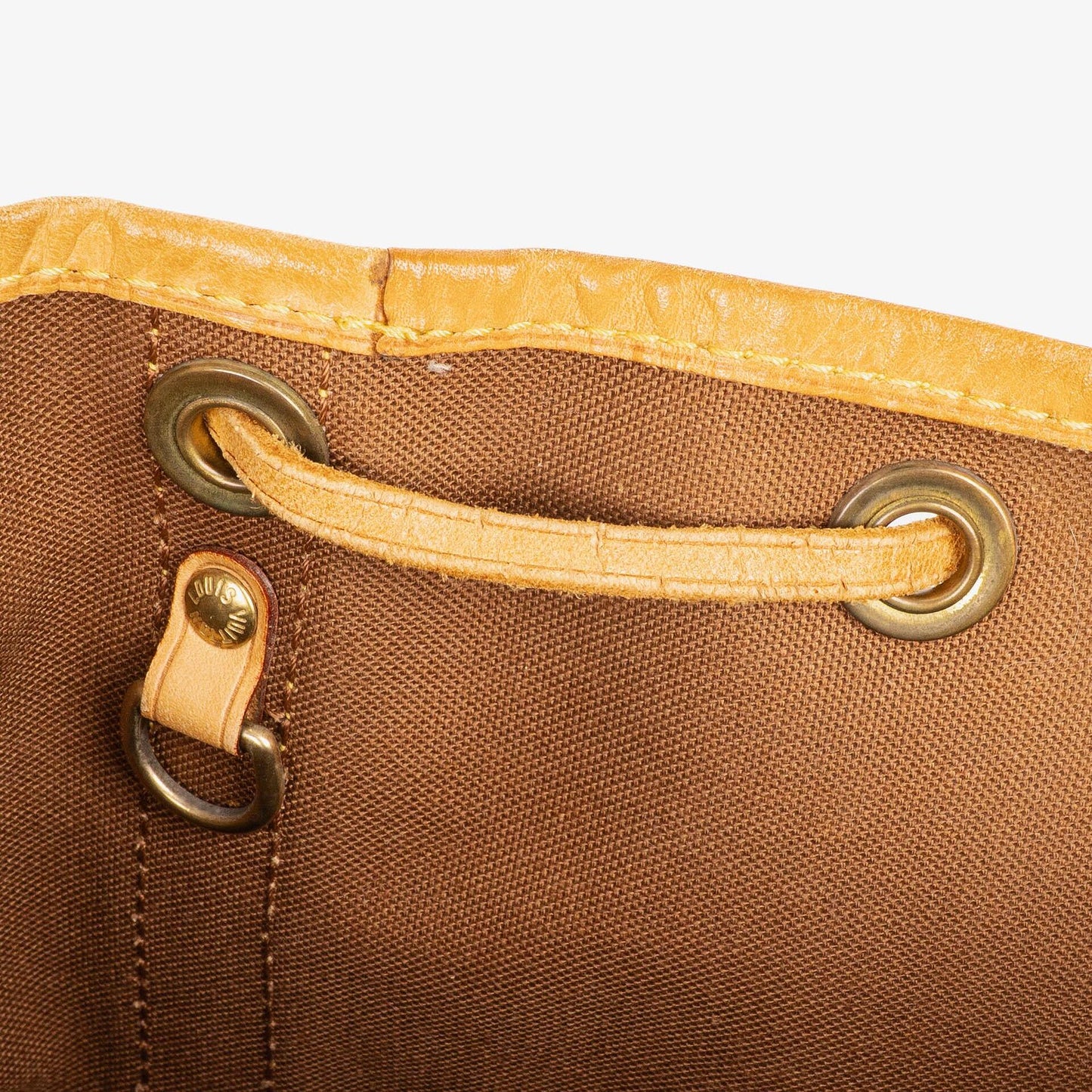 Louis Vuitton Noe Grande GM Monogram Canvas Shoulder Bag