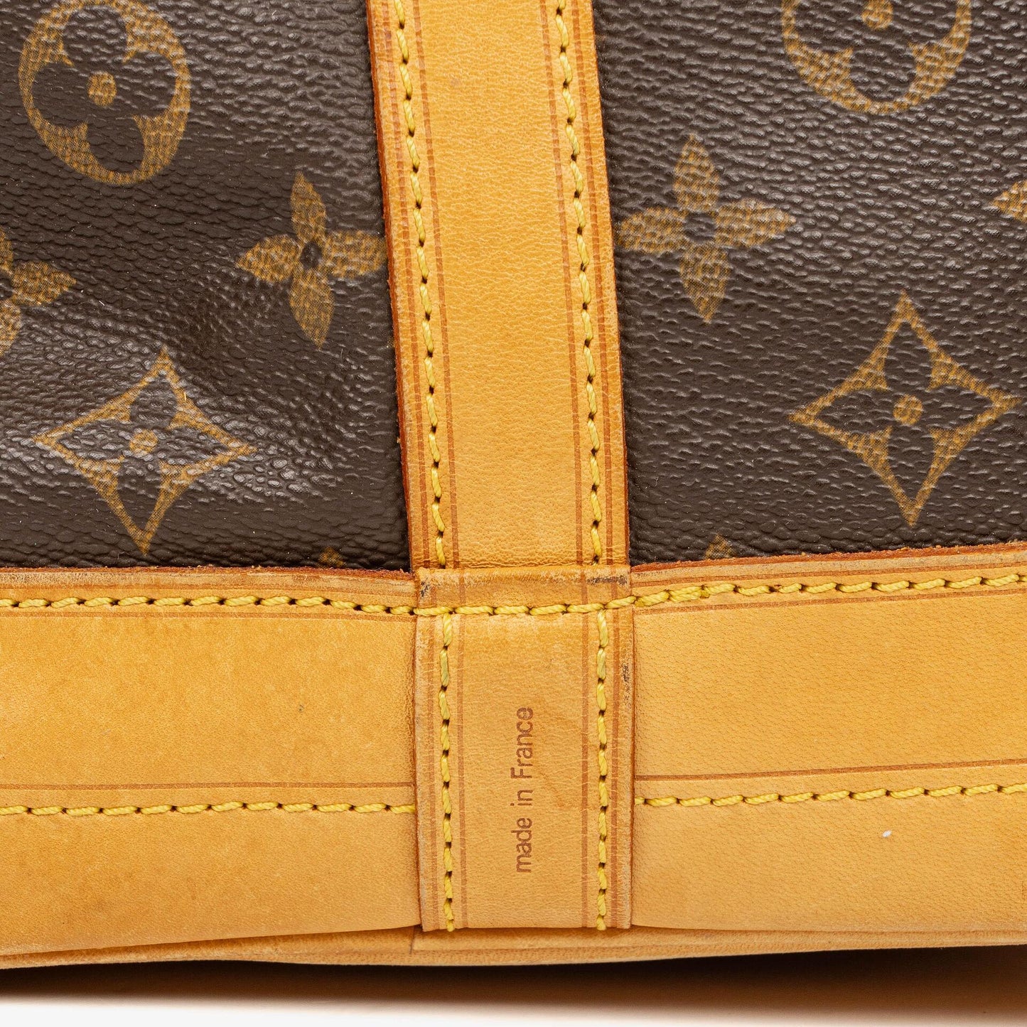 Louis Vuitton Noe Grande GM Monogram Canvas Shoulder Bag