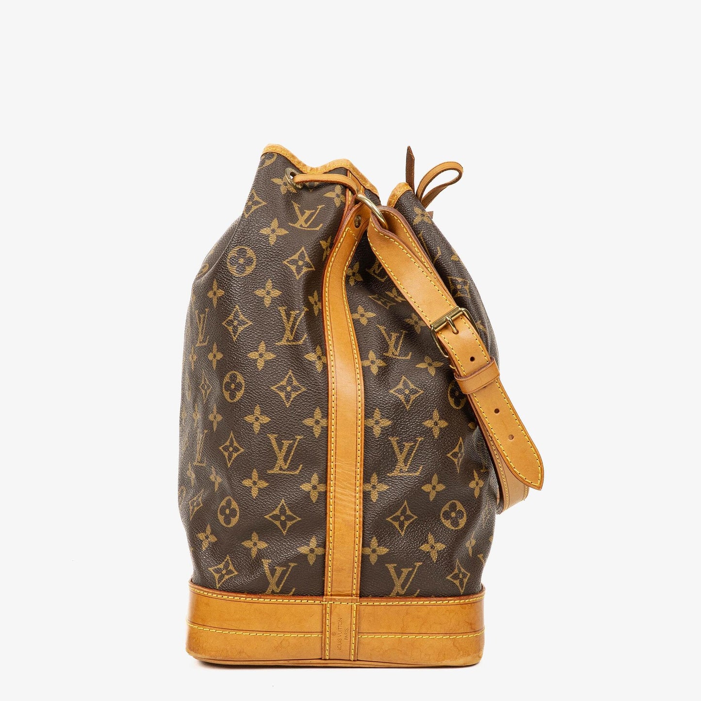 Louis Vuitton Noe Grande GM Monogram Canvas Shoulder Bag