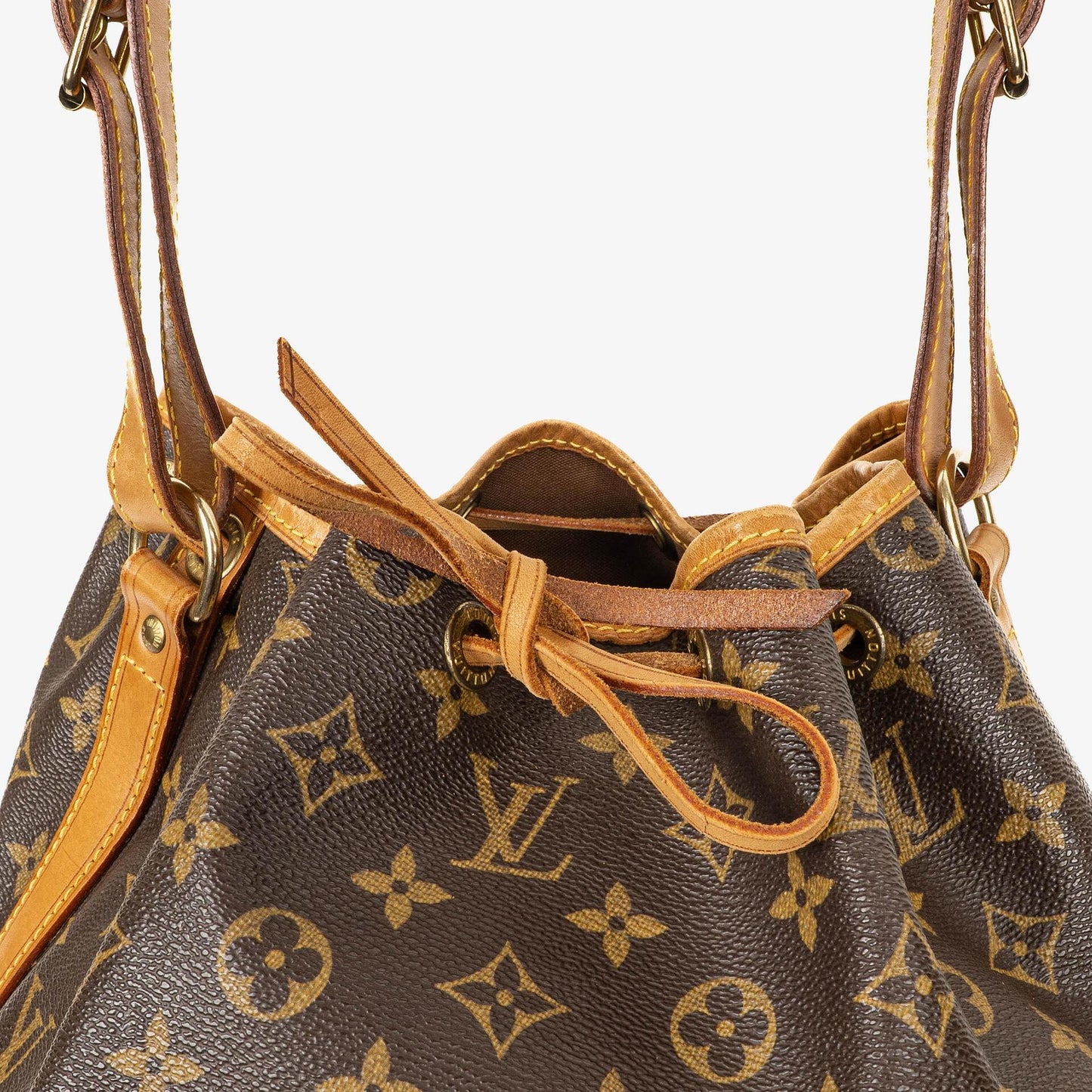 Louis Vuitton Noe Grande GM Monogram Canvas Shoulder Bag