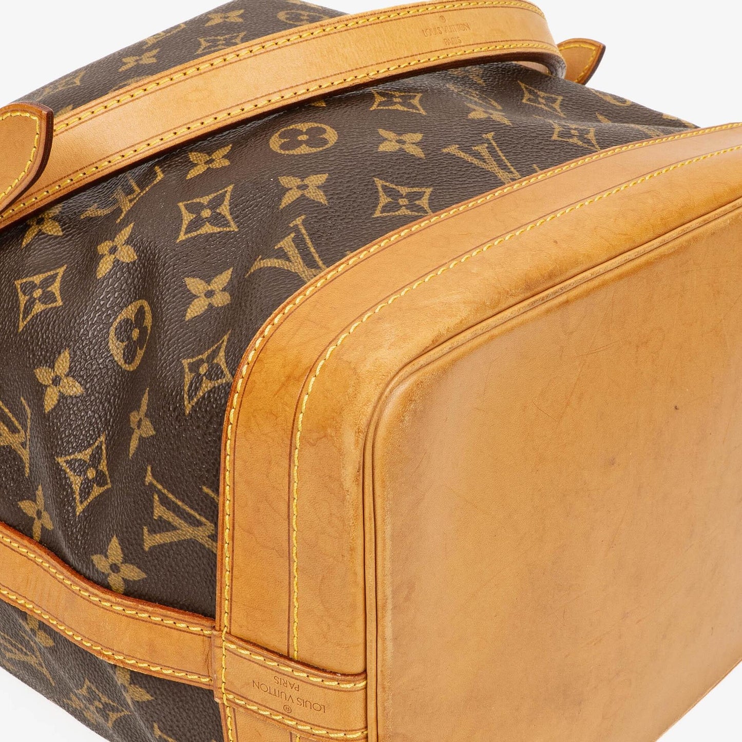 Louis Vuitton Noe Grande GM Monogram Canvas Shoulder Bag