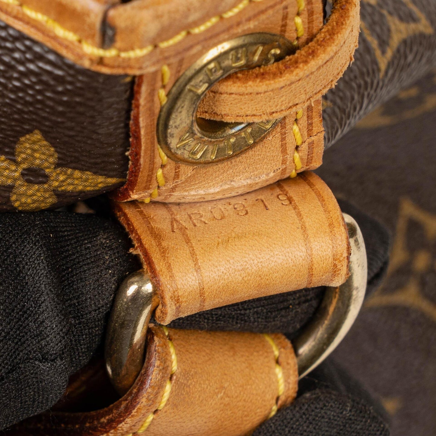 Louis Vuitton Noe Grande GM Monogram Canvas Shoulder Bag