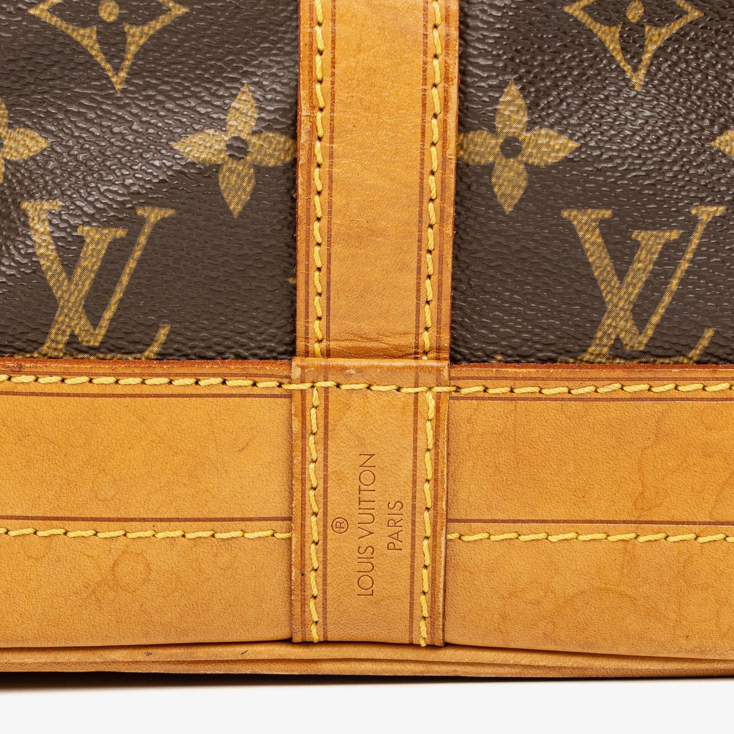 Louis Vuitton Noe Grande GM Monogram Canvas Shoulder Bag