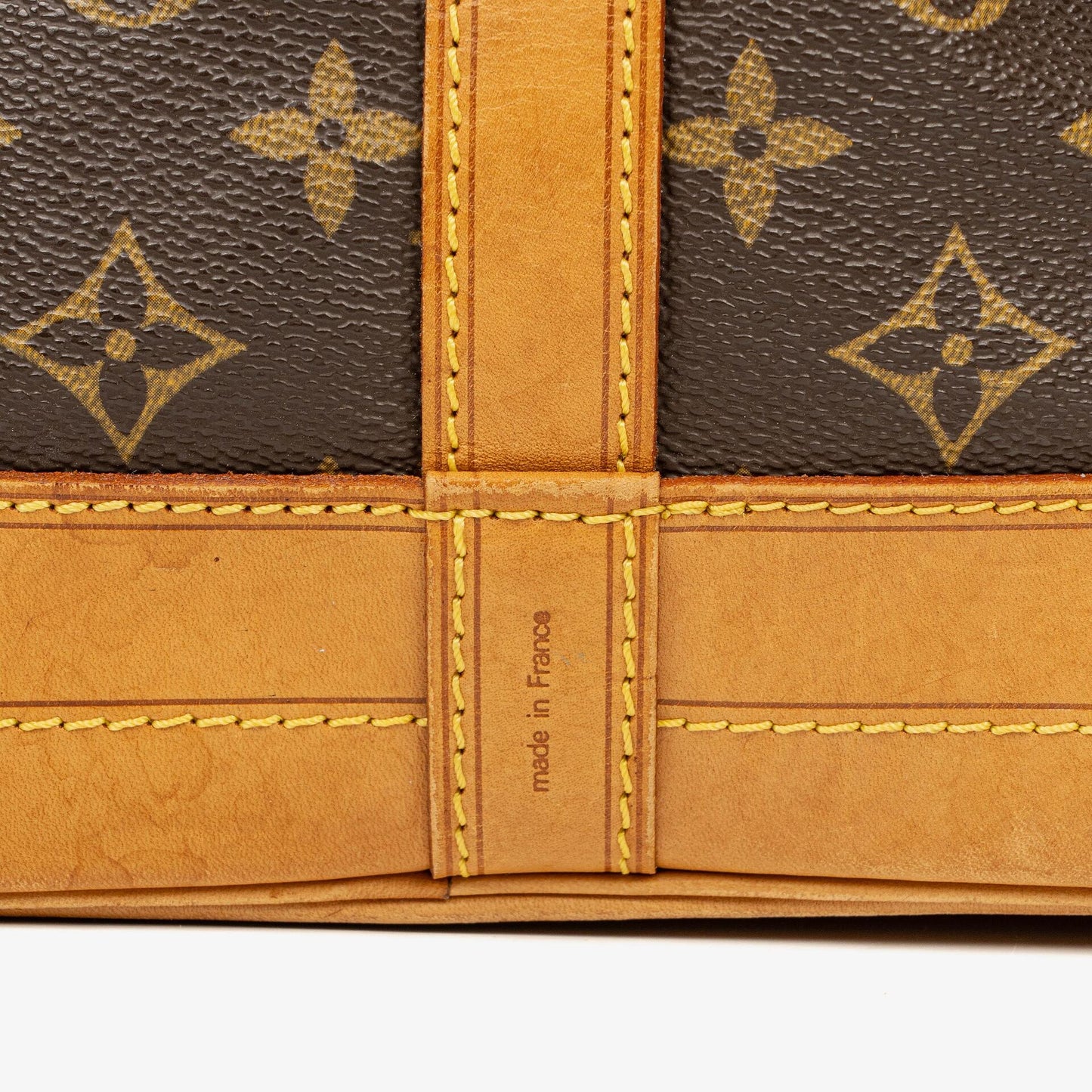Louis Vuitton Noe Grande GM Monogram Canvas Shoulder Bag