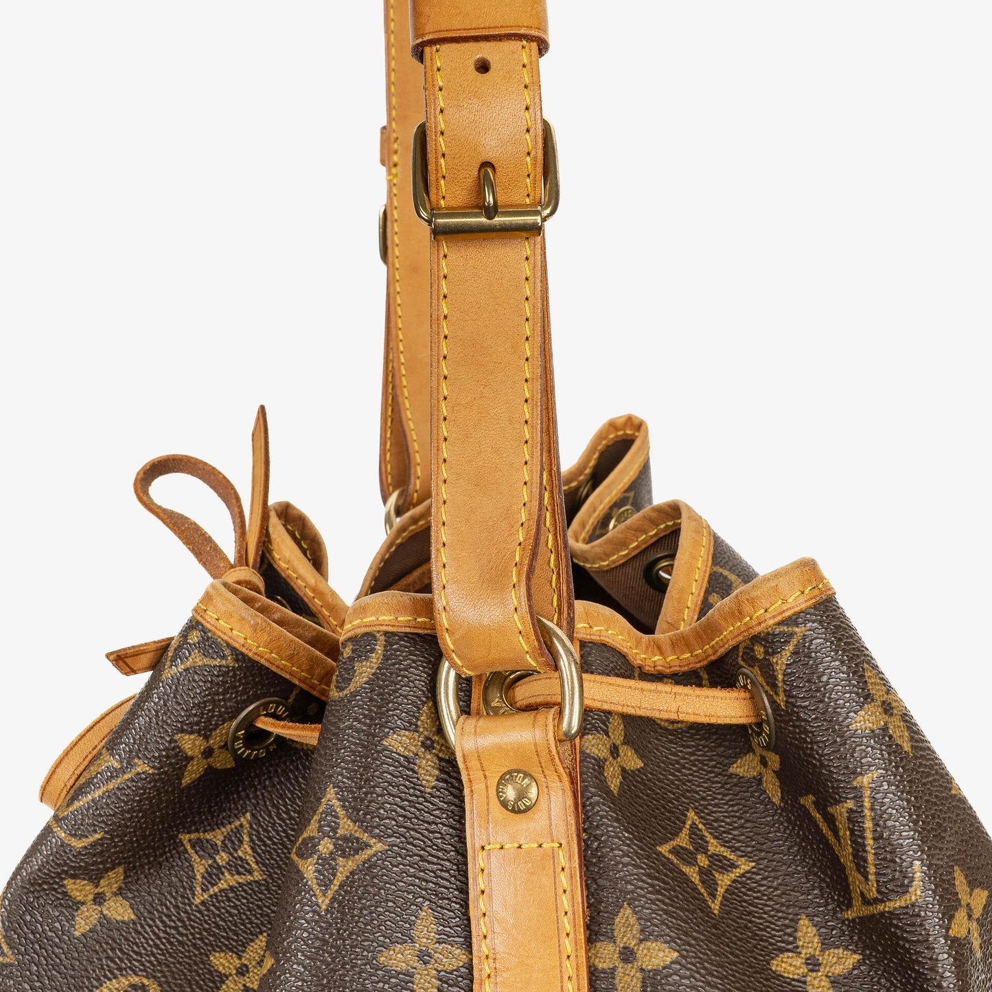 Louis Vuitton Noe Grande GM Monogram Canvas Shoulder Bag