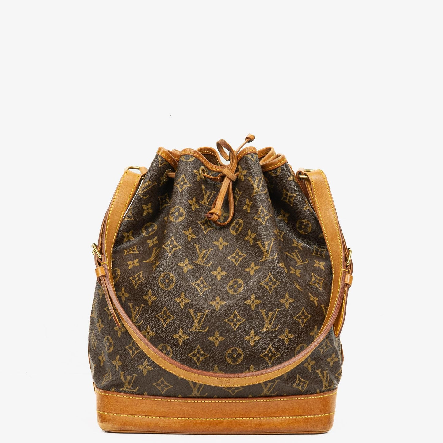 Louis Vuitton Noe Grande GM Monogram Canvas Shoulder Bag