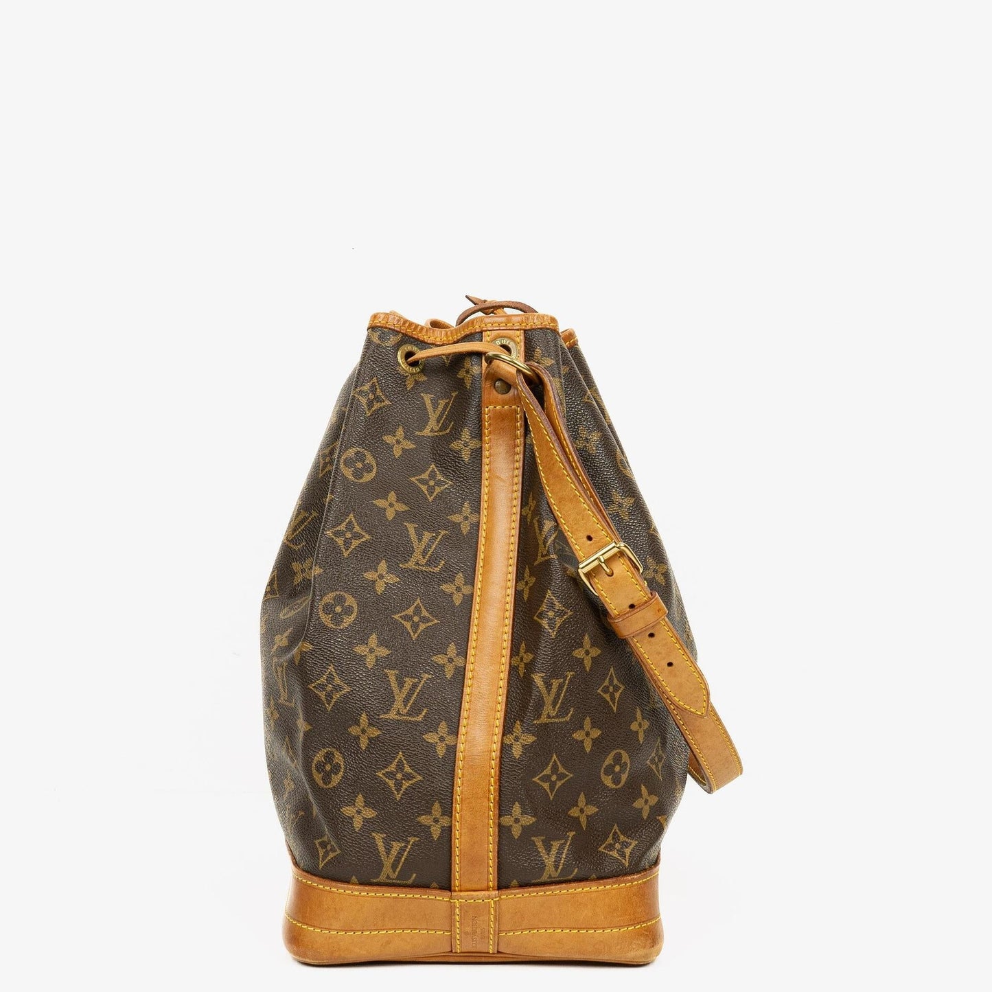 Louis Vuitton Noe Grande GM Monogram Canvas Shoulder Bag