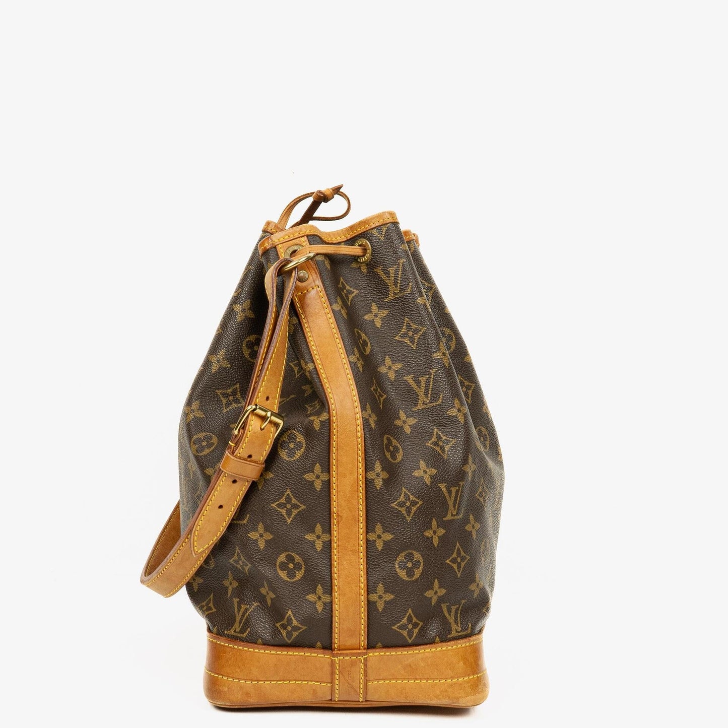Louis Vuitton Noe Grande GM Monogram Canvas Shoulder Bag