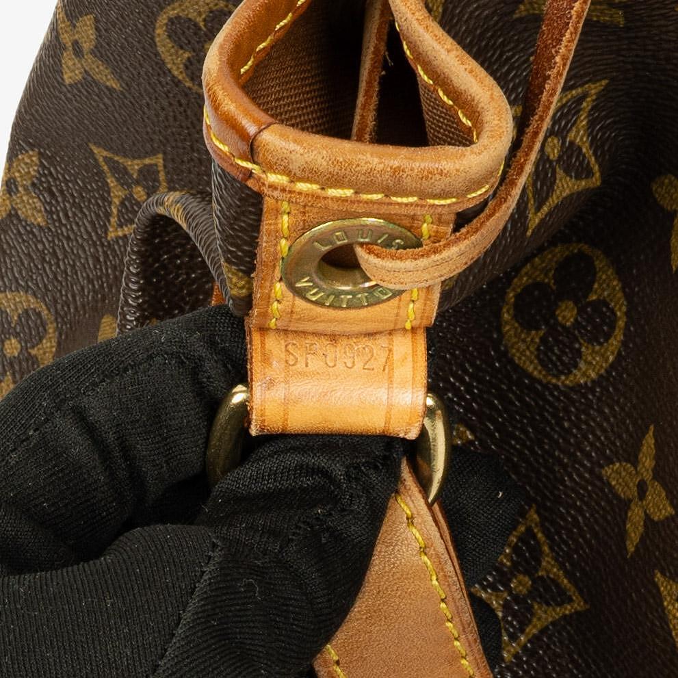 Louis Vuitton Noe Grande GM Monogram Canvas Shoulder Bag