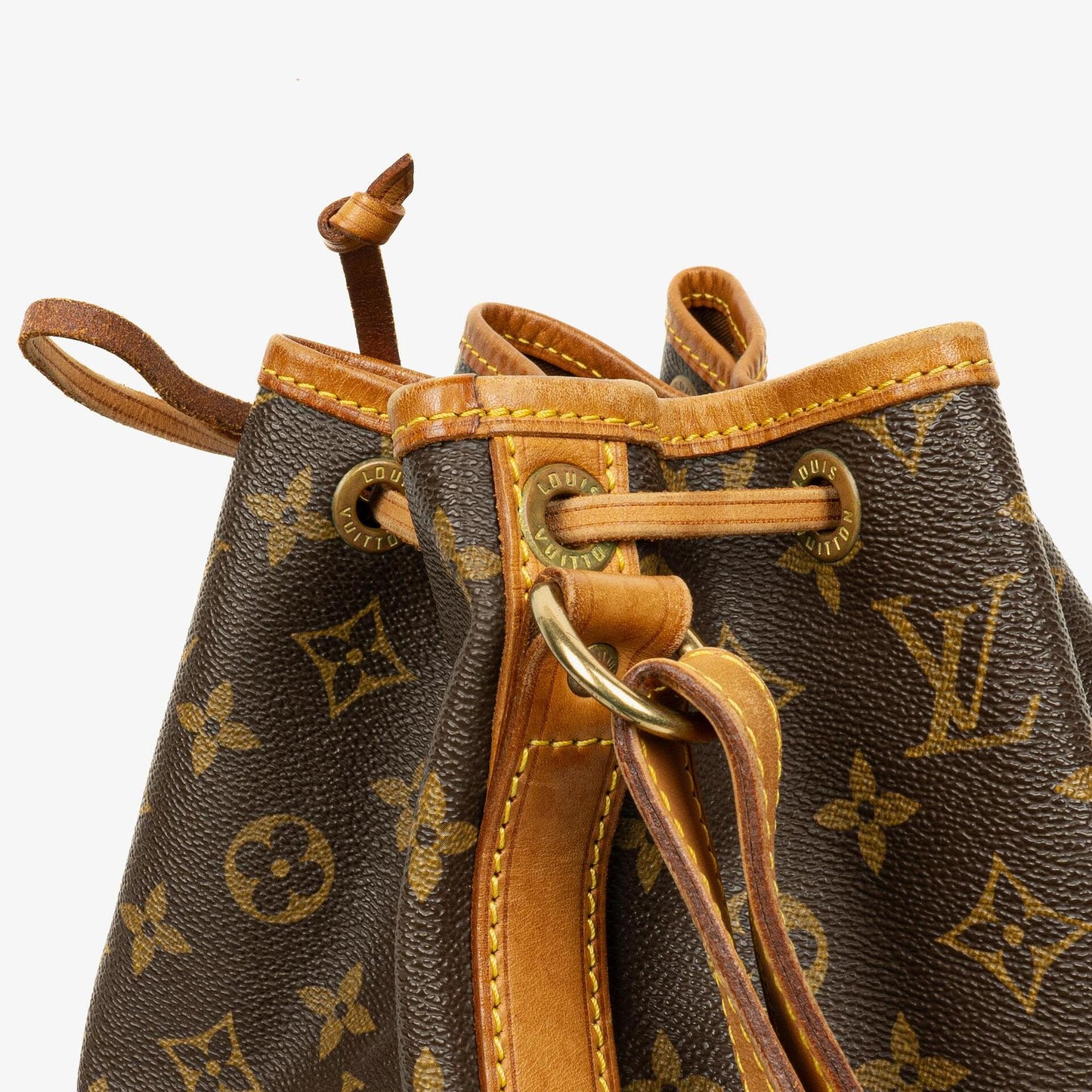 Louis Vuitton Noe Grande GM Monogram Canvas Shoulder Bag