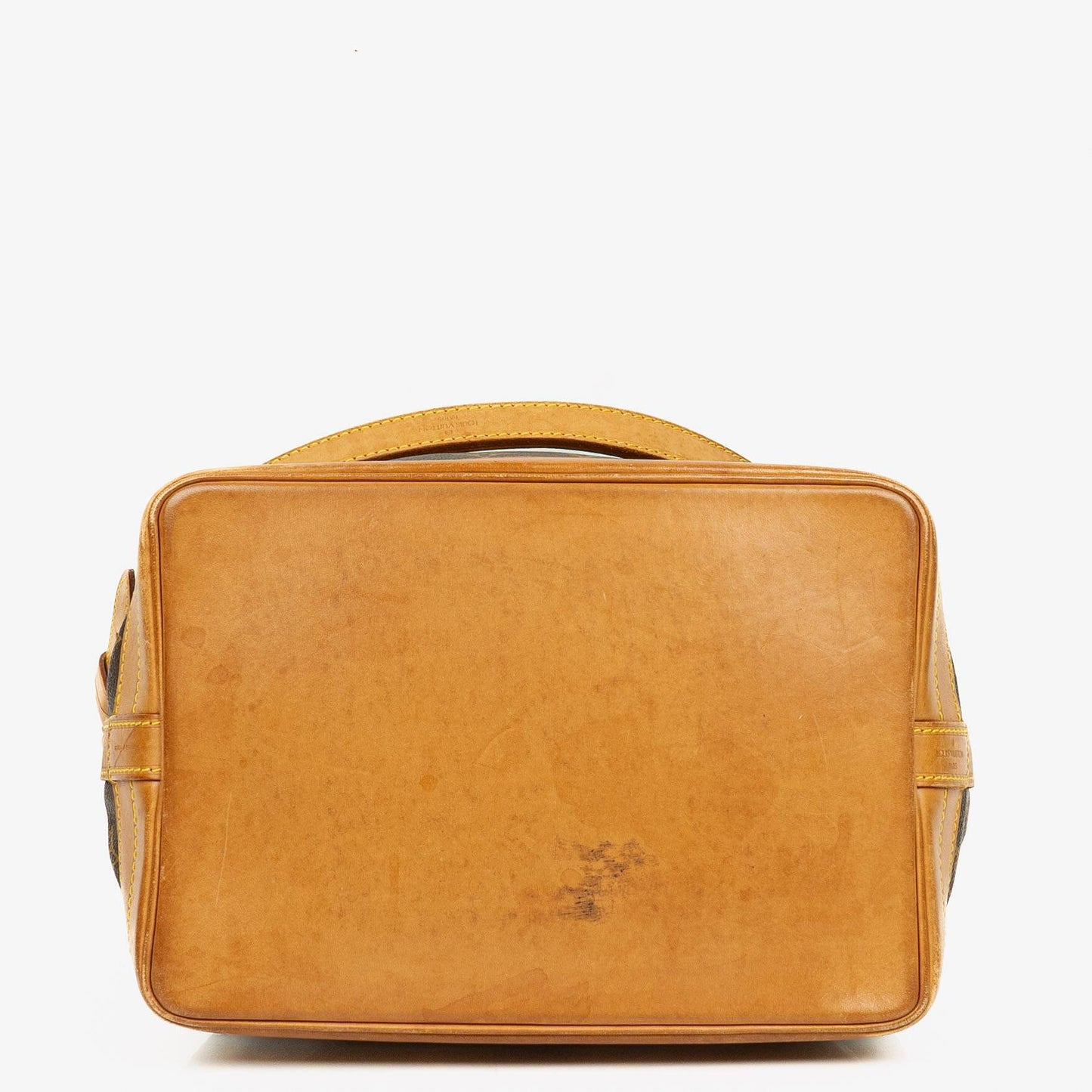 Louis Vuitton Noe Grande GM Monogram Canvas Shoulder Bag