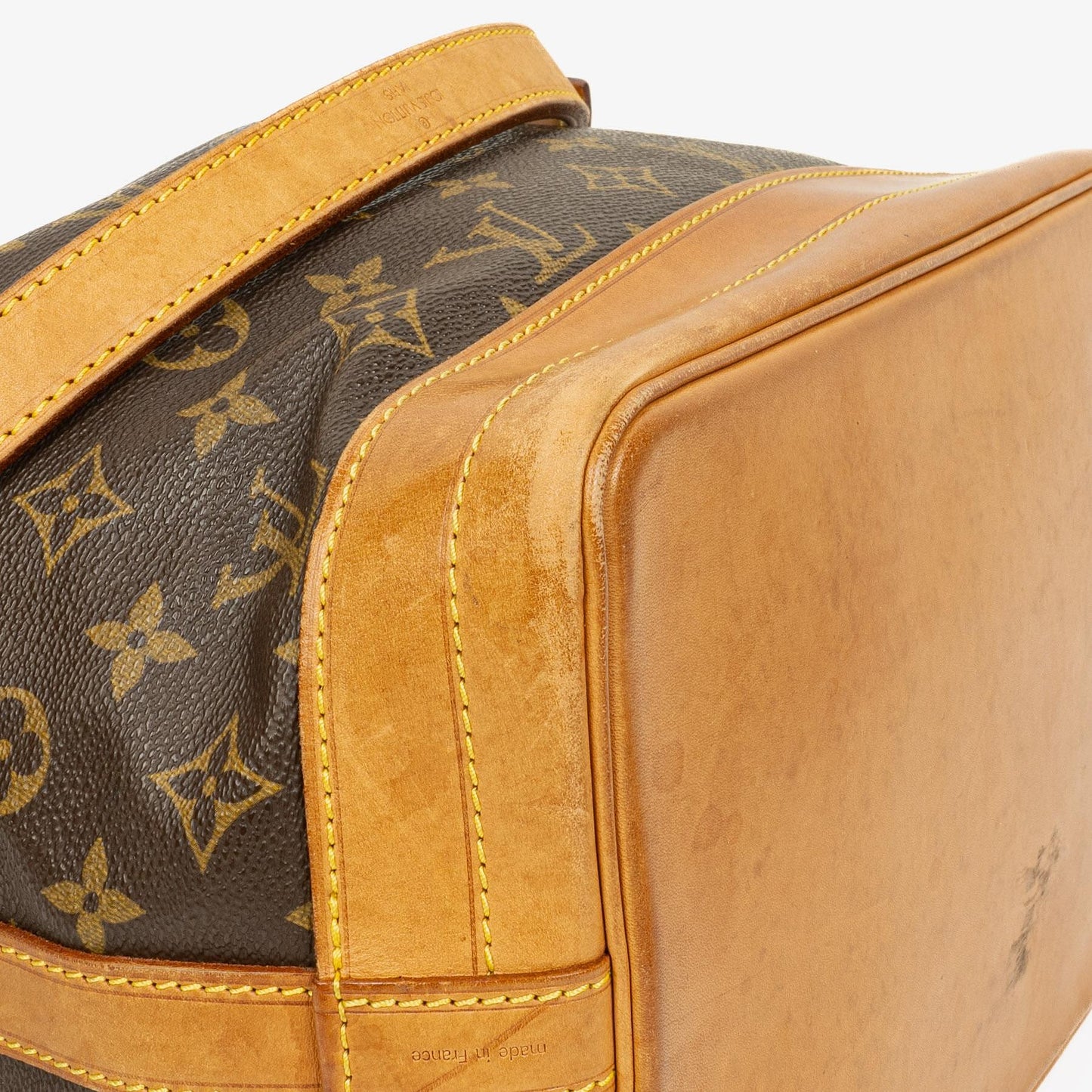 Louis Vuitton Noe Grande GM Monogram Canvas Shoulder Bag