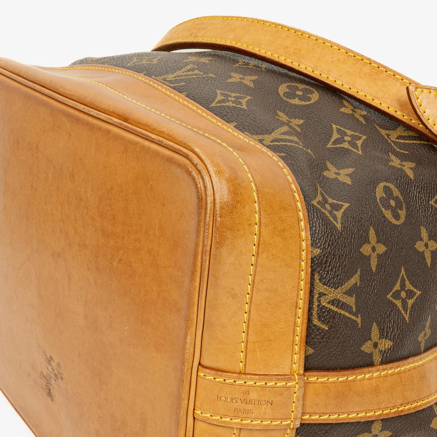 Louis Vuitton Noe Grande GM Monogram Canvas Shoulder Bag
