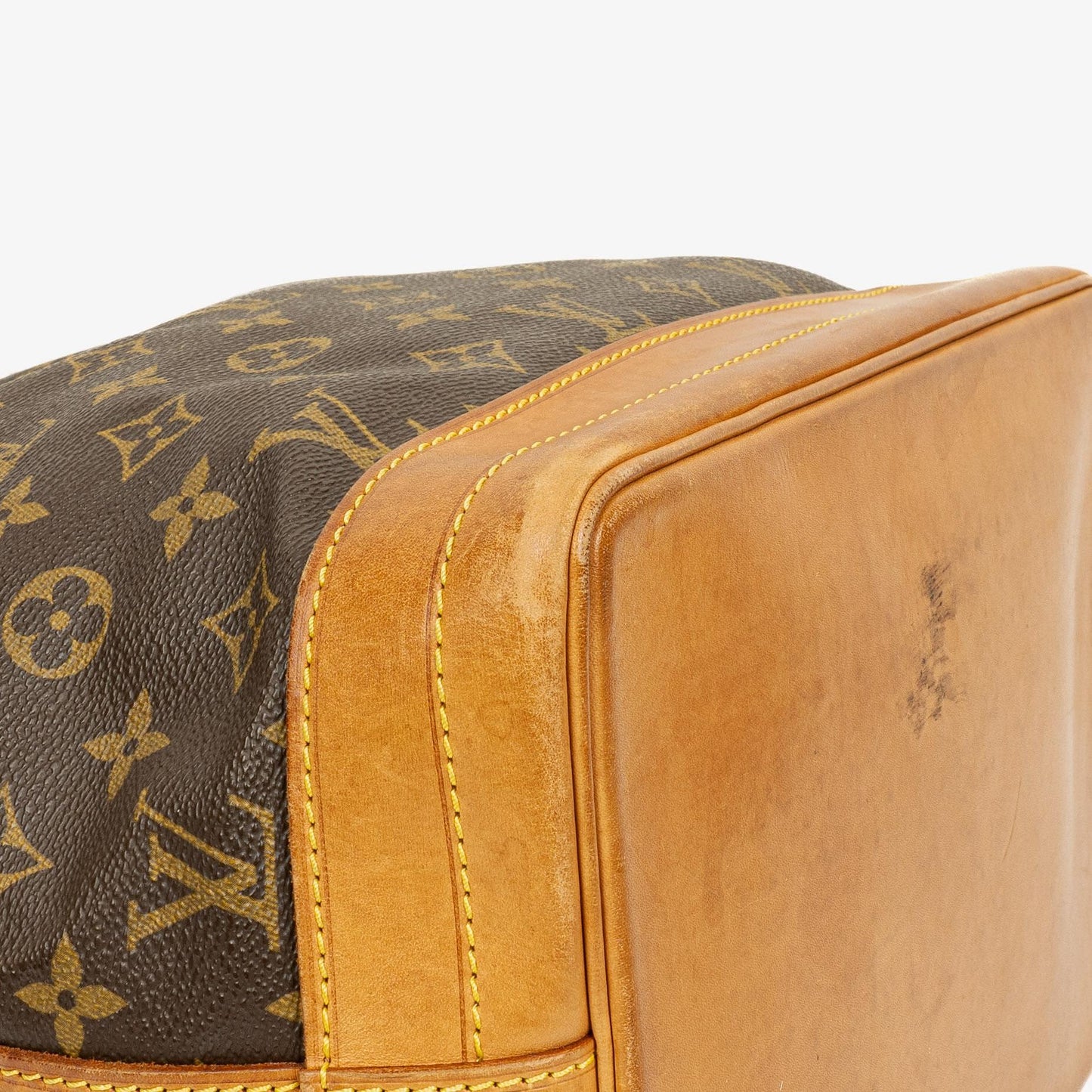Louis Vuitton Noe Grande GM Monogram Canvas Shoulder Bag