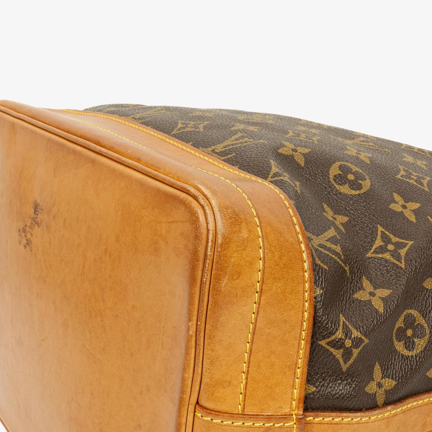 Louis Vuitton Noe Grande GM Monogram Canvas Shoulder Bag