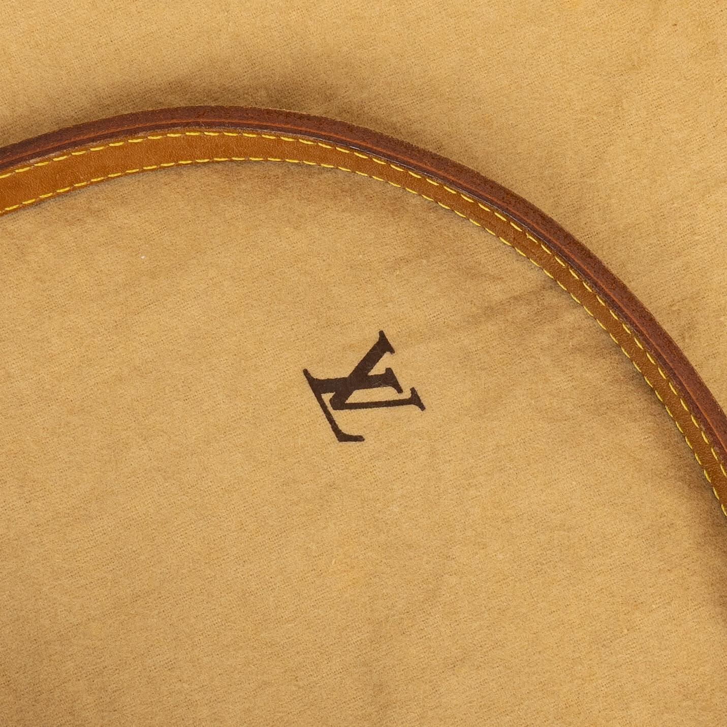 Louis Vuitton Noe Grande GM Monogram Canvas Shoulder Bag
