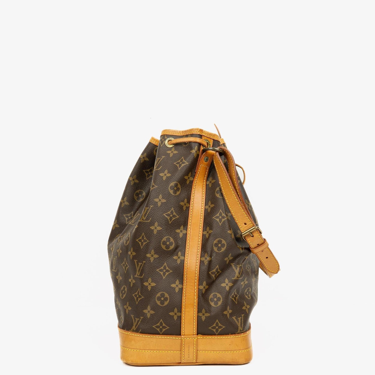 Louis Vuitton Noe Grande GM Monogram Canvas Shoulder Bag
