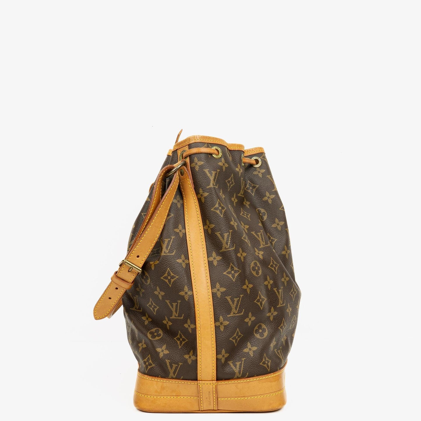 Louis Vuitton Noe Grande GM Monogram Canvas Shoulder Bag