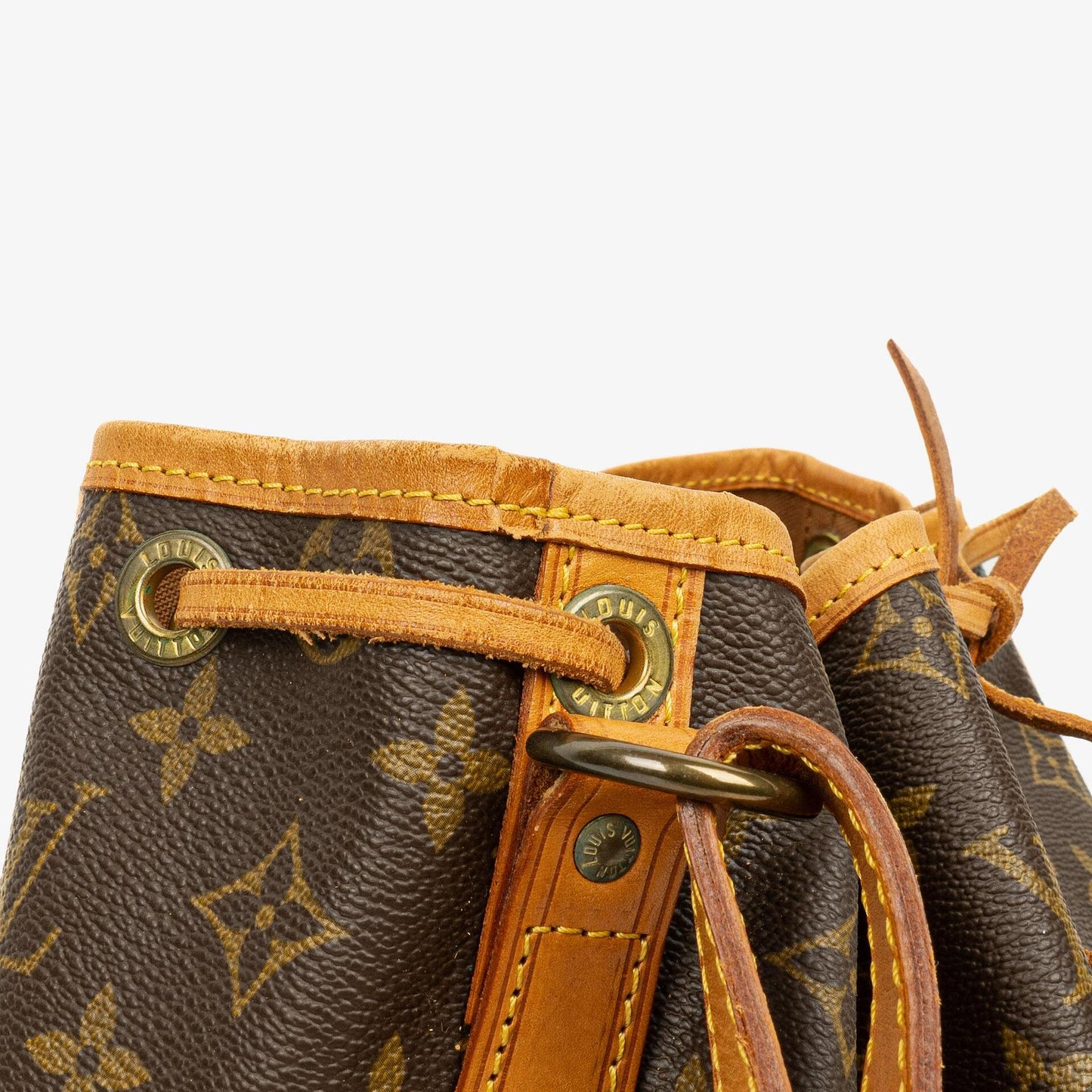 Louis Vuitton Noe Grande GM Monogram Canvas Shoulder Bag