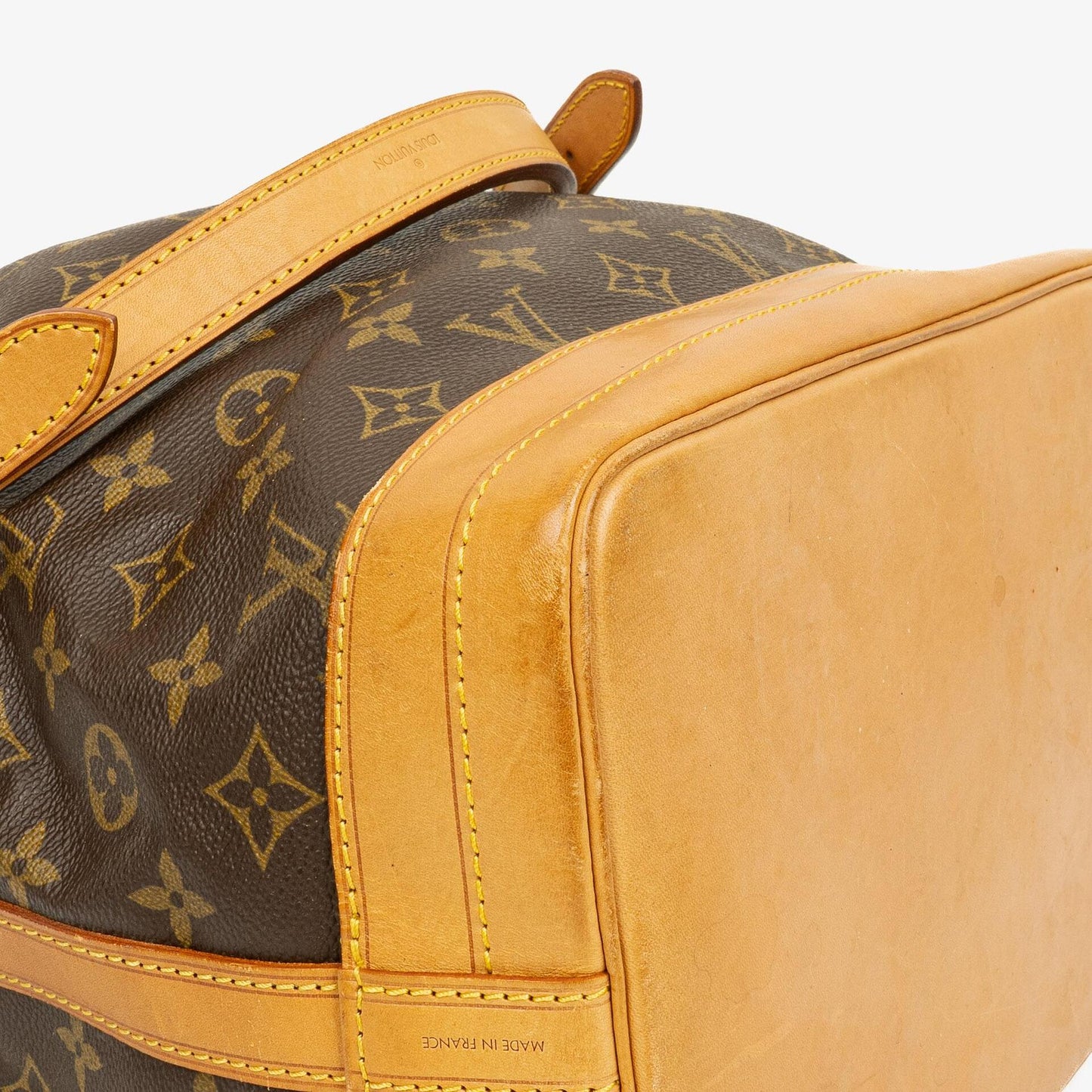 Louis Vuitton Noe Grande GM Monogram Canvas Shoulder Bag