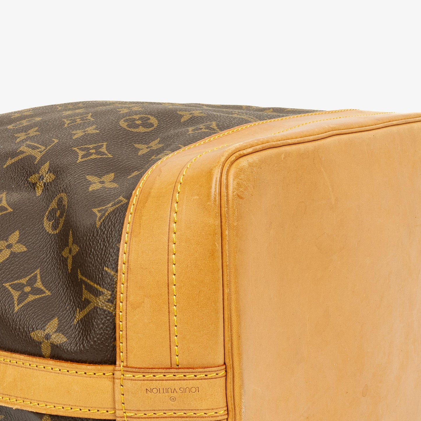 Louis Vuitton Noe Grande GM Monogram Canvas Shoulder Bag