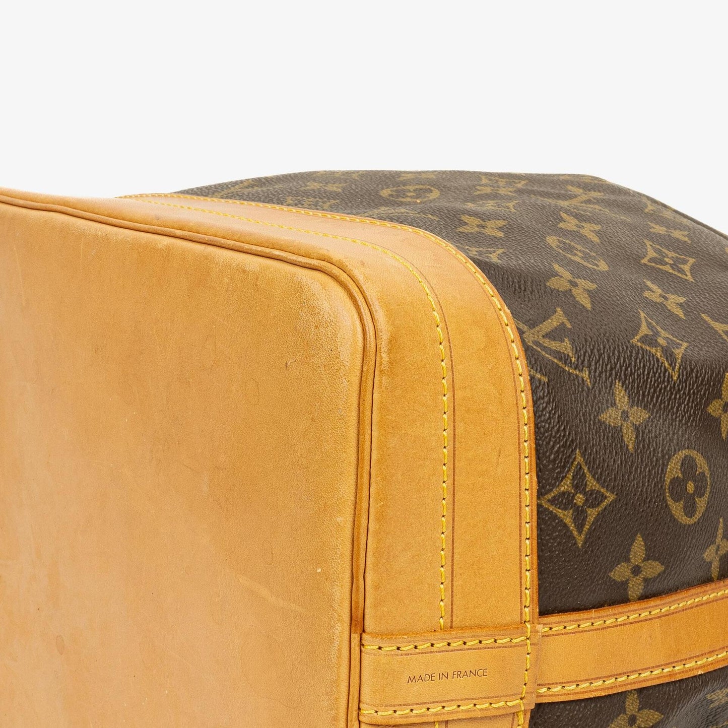 Louis Vuitton Noe Grande GM Monogram Canvas Shoulder Bag