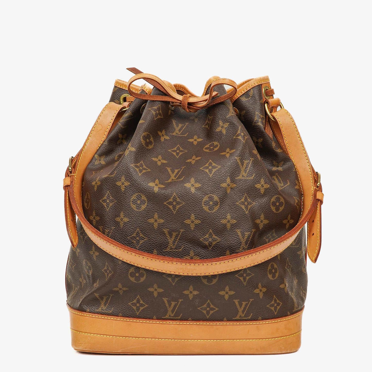 Louis Vuitton Noe Grande GM Monogram Canvas Shoulder Bag