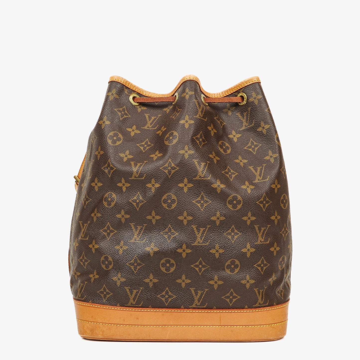 Louis Vuitton Noe Grande GM Monogram Canvas Shoulder Bag