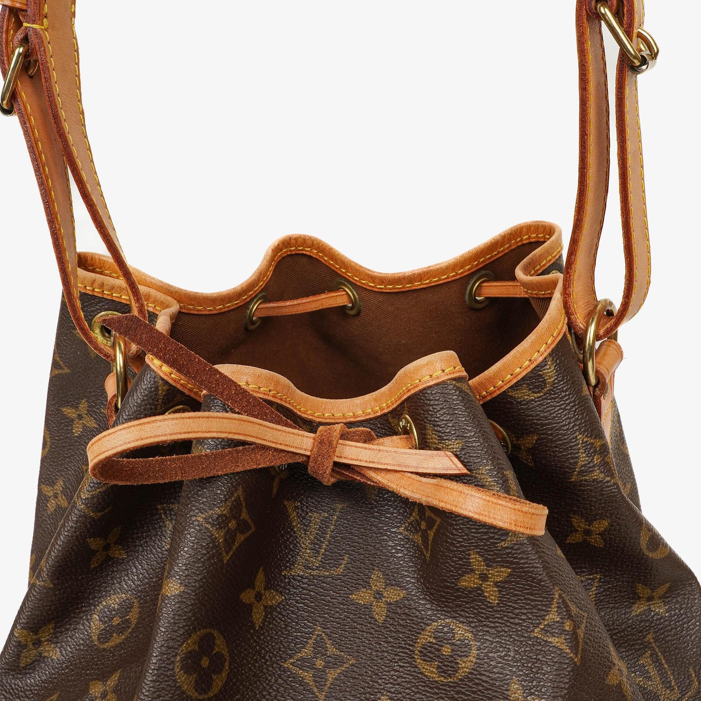 Louis Vuitton Noe Grande GM Monogram Canvas Shoulder Bag