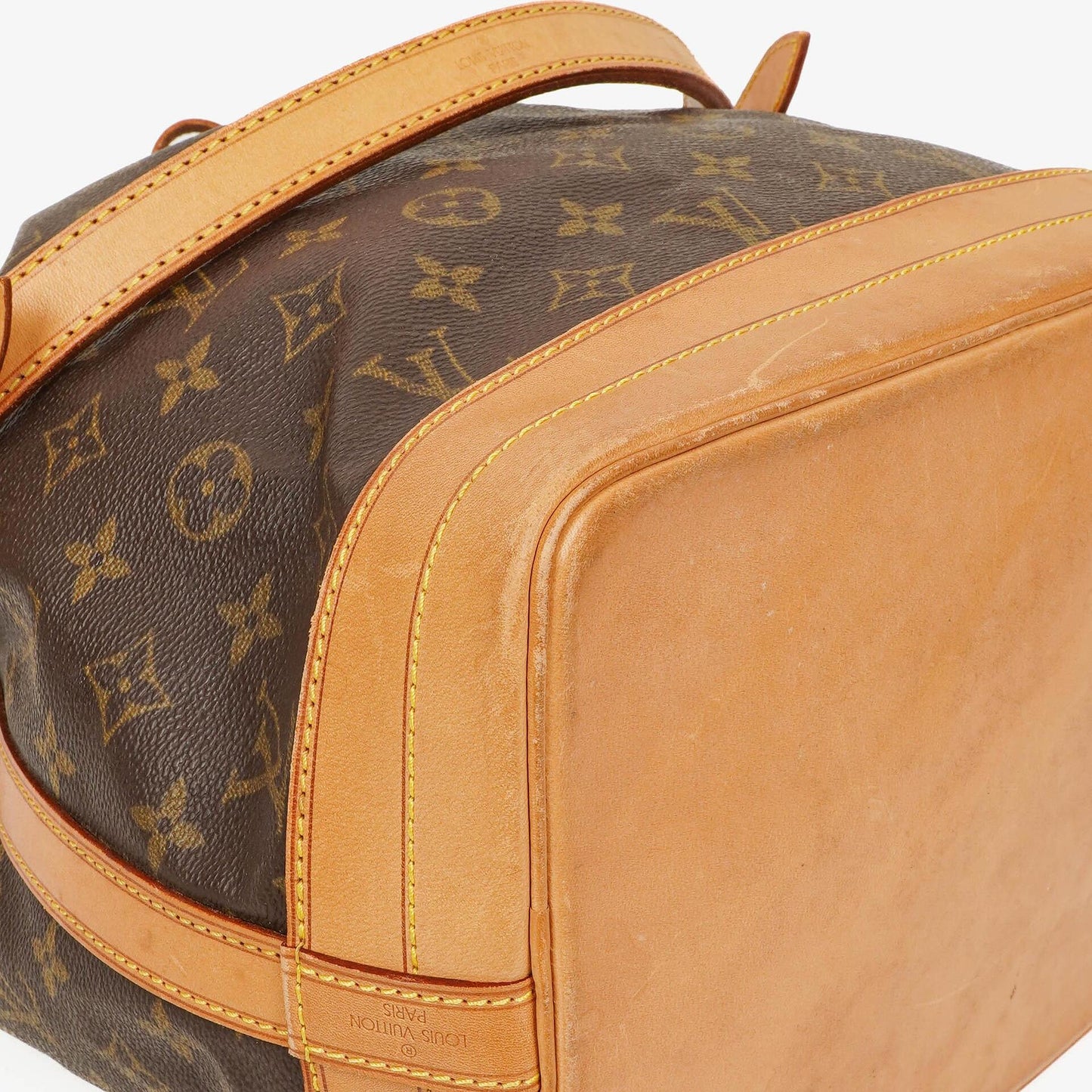 Louis Vuitton Noe Grande GM Monogram Canvas Shoulder Bag