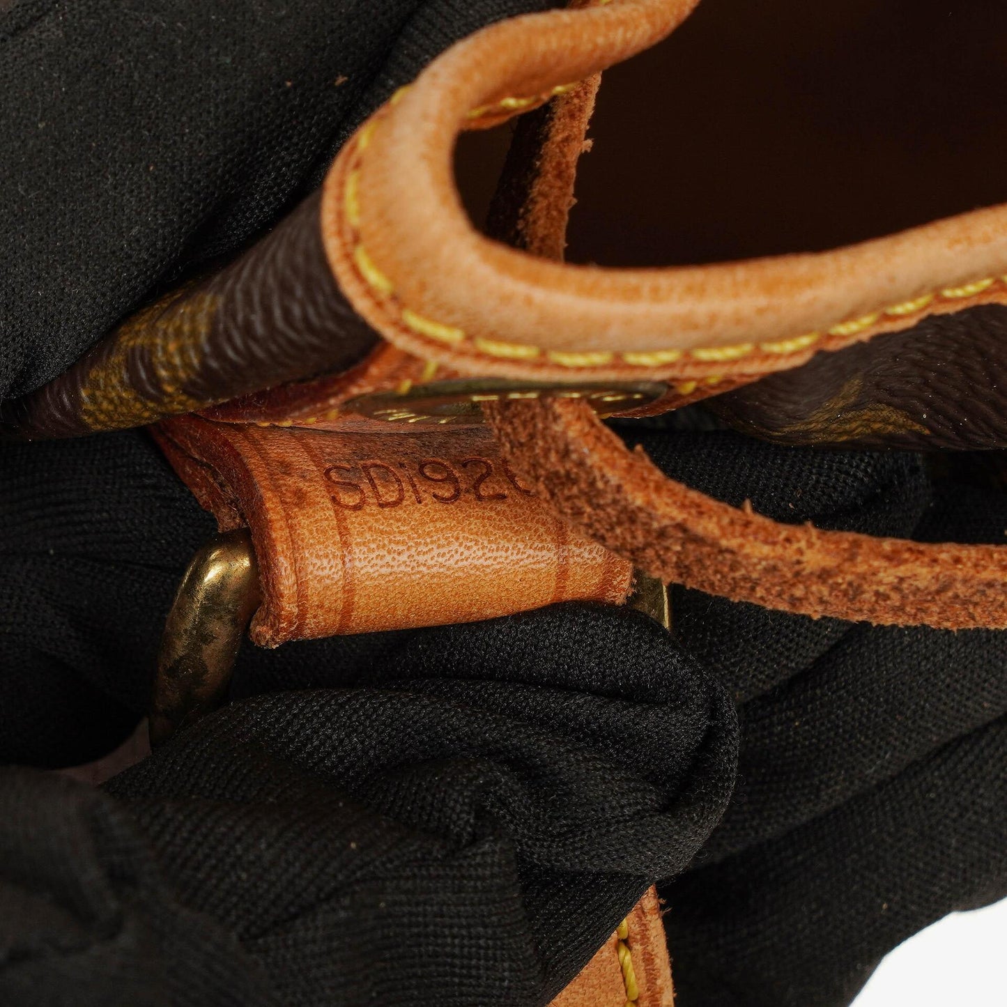 Louis Vuitton Noe Grande GM Monogram Canvas Shoulder Bag