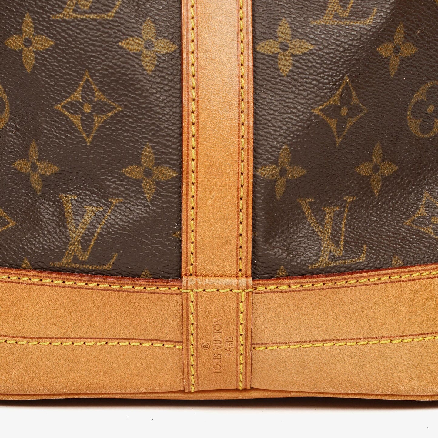 Louis Vuitton Noe Grande GM Monogram Canvas Shoulder Bag