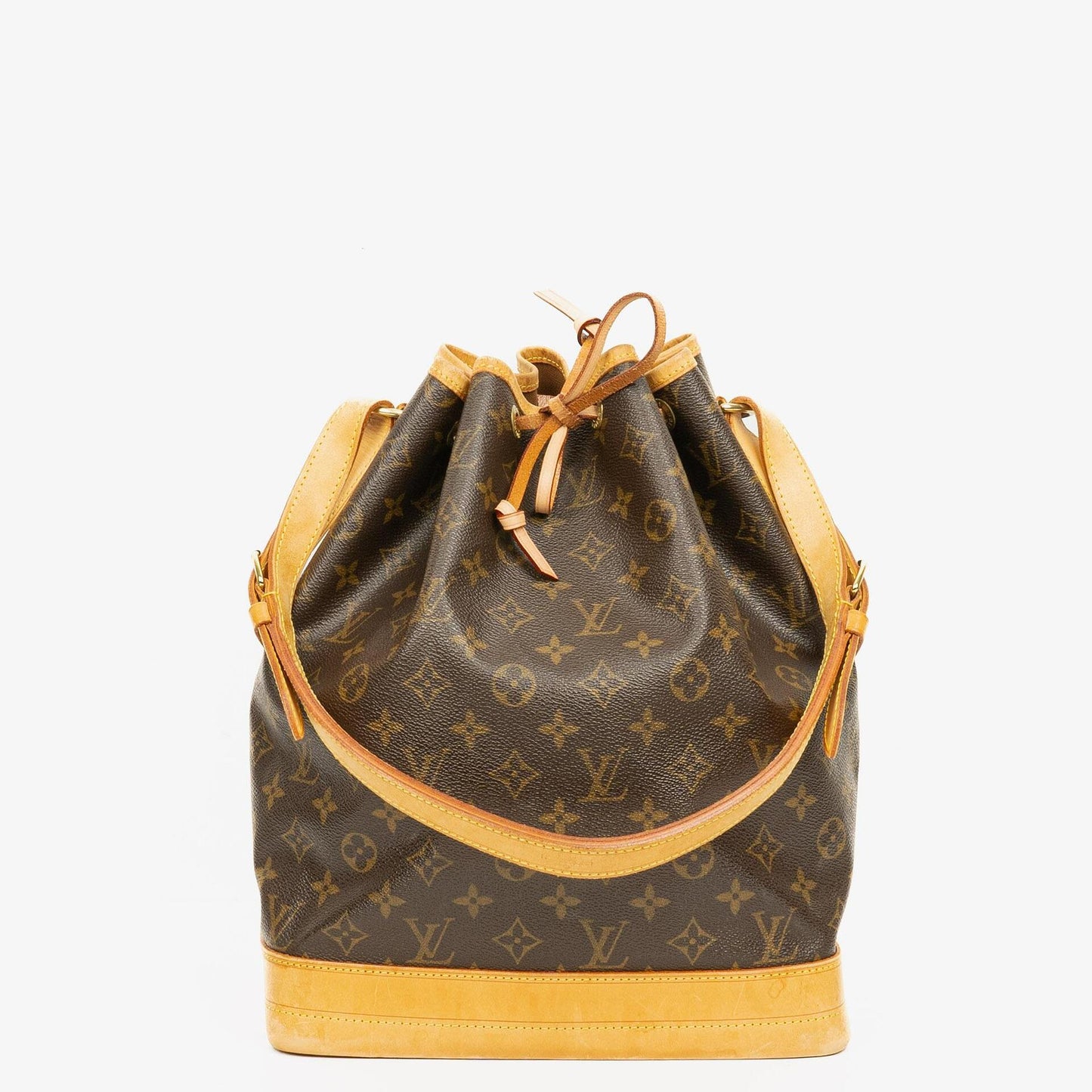 Louis Vuitton Noe Grande GM Monogram Canvas Shoulder Bag